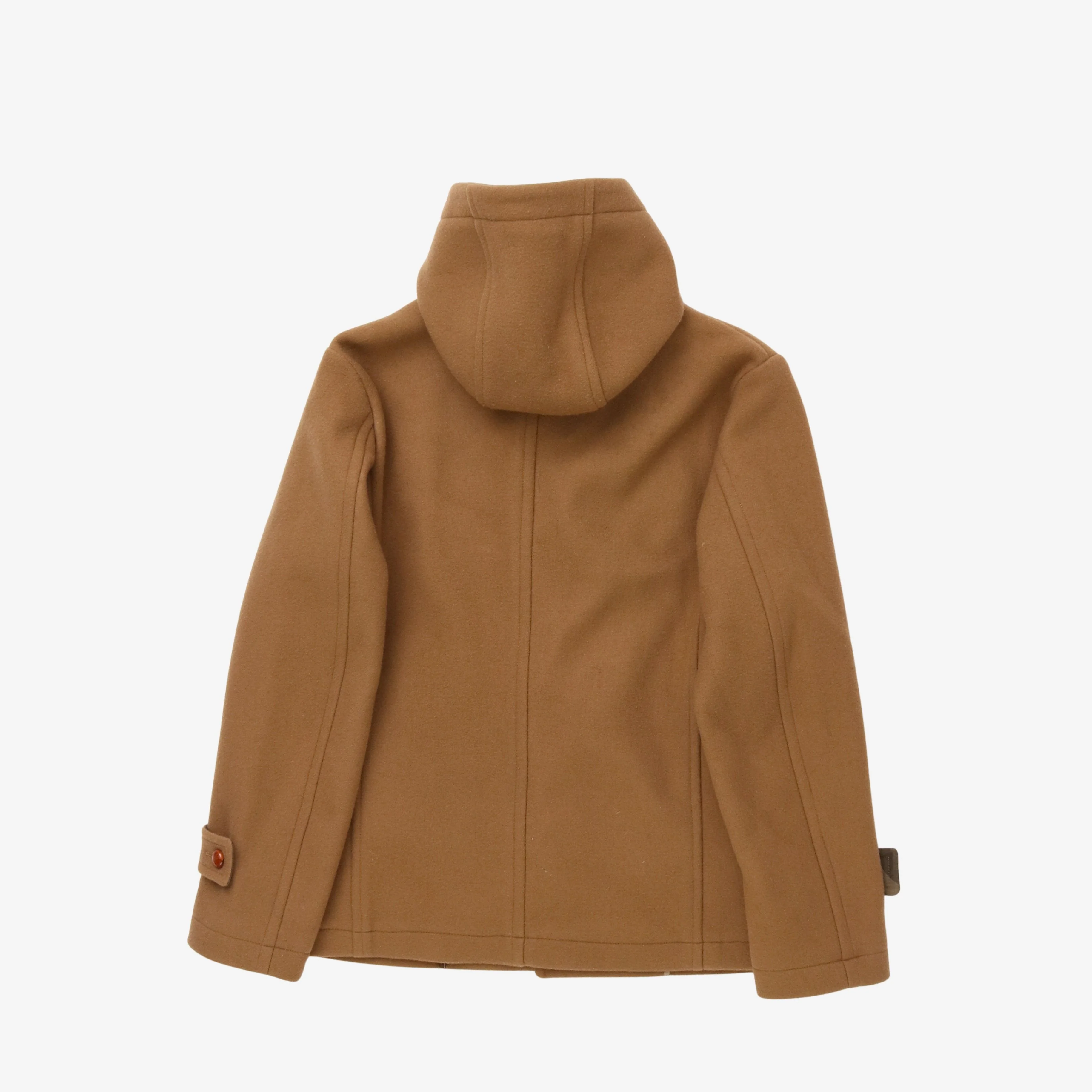 Wool Border Coat - Image 2