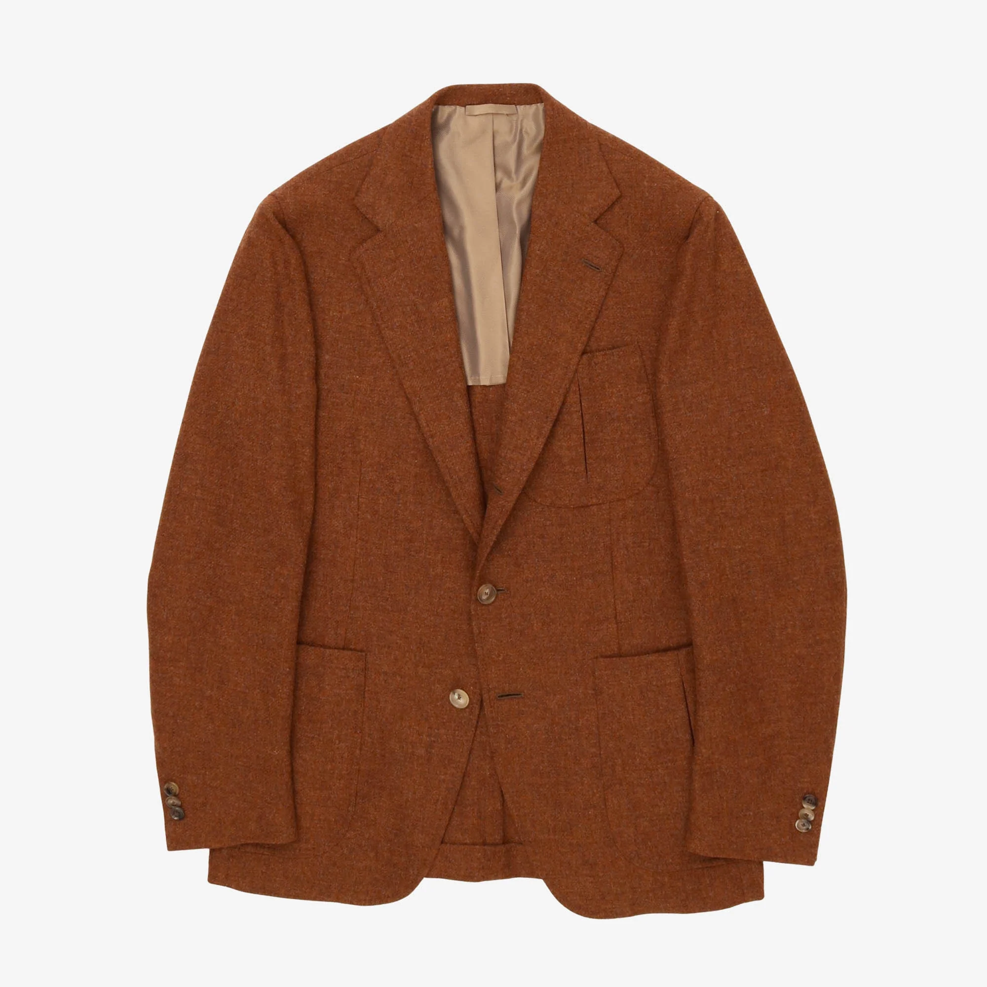 Wool Cashmere Sports Jacket (Michael Jondral)