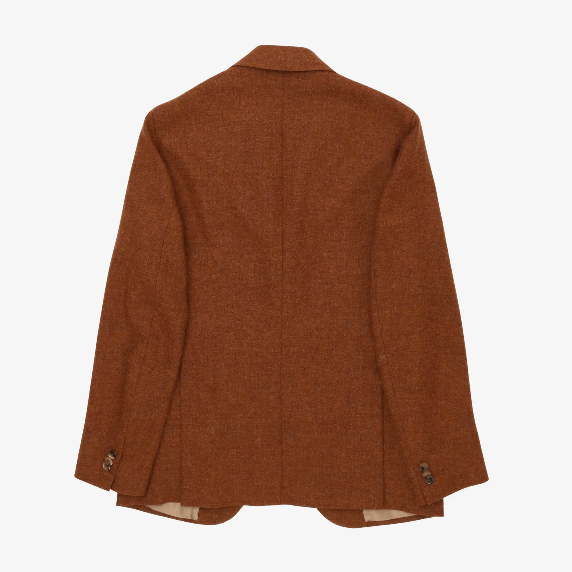 Wool Cashmere Sports Jacket (Michael Jondral) - Image 2