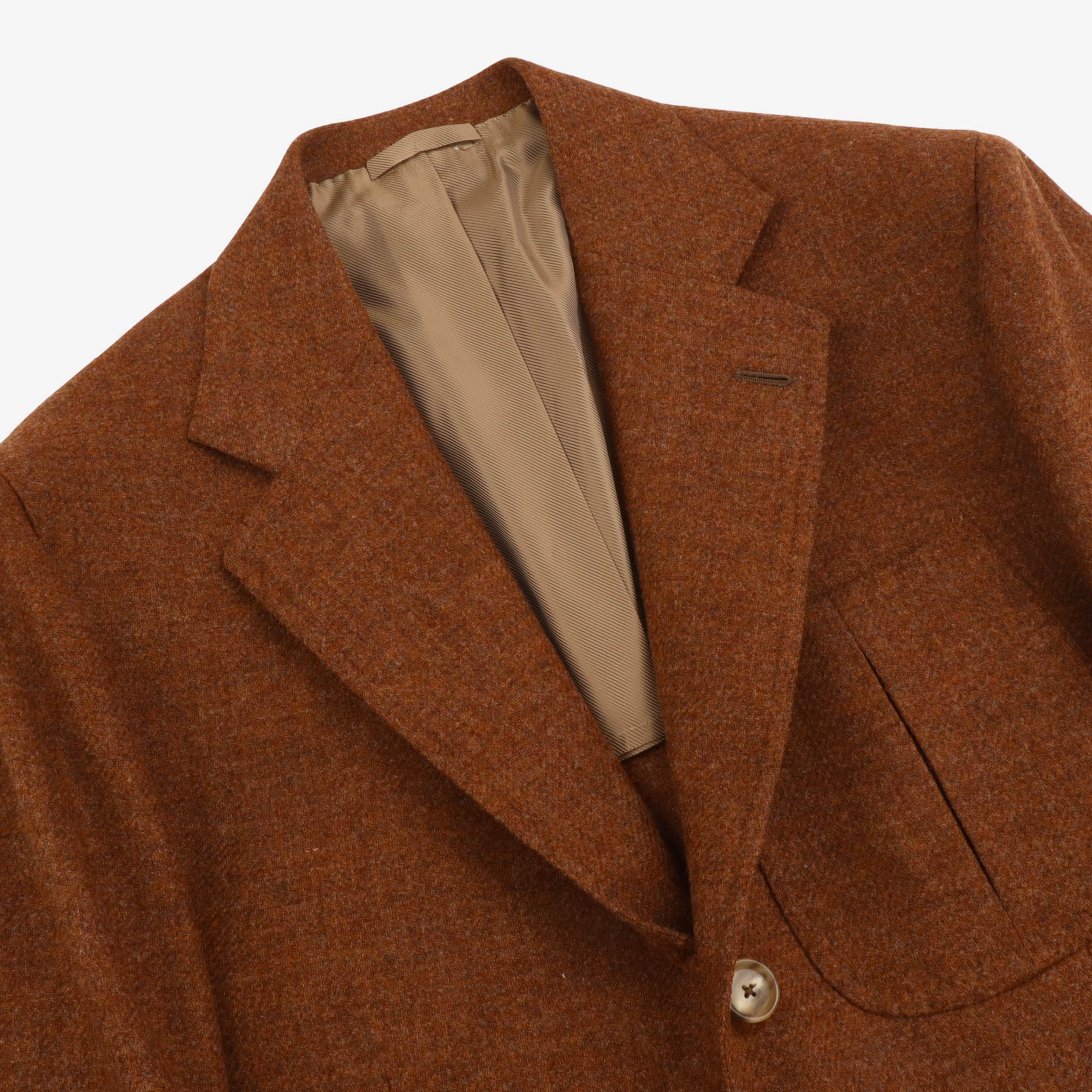 Wool Cashmere Sports Jacket (Michael Jondral) - Image 3