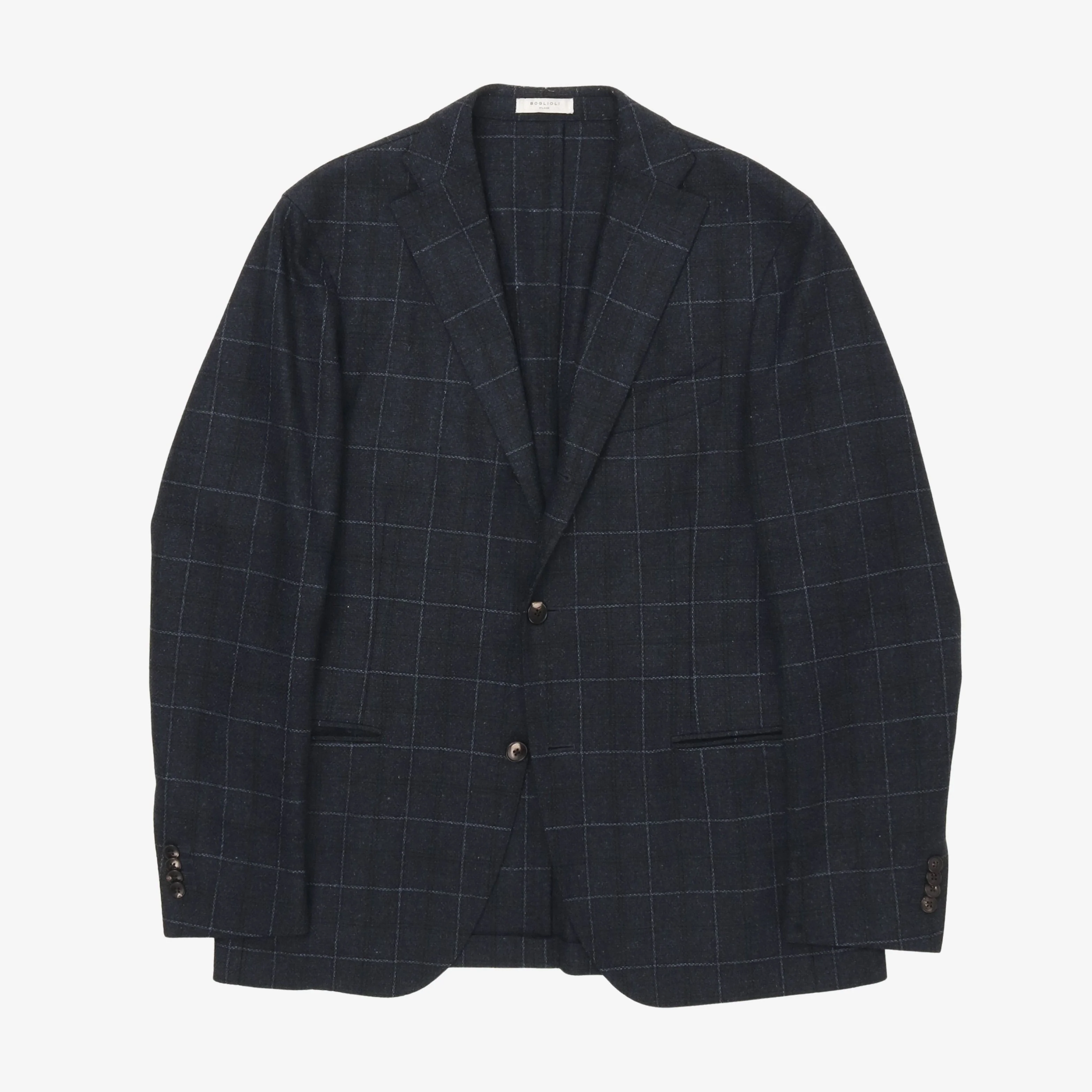 Wool K Jacket