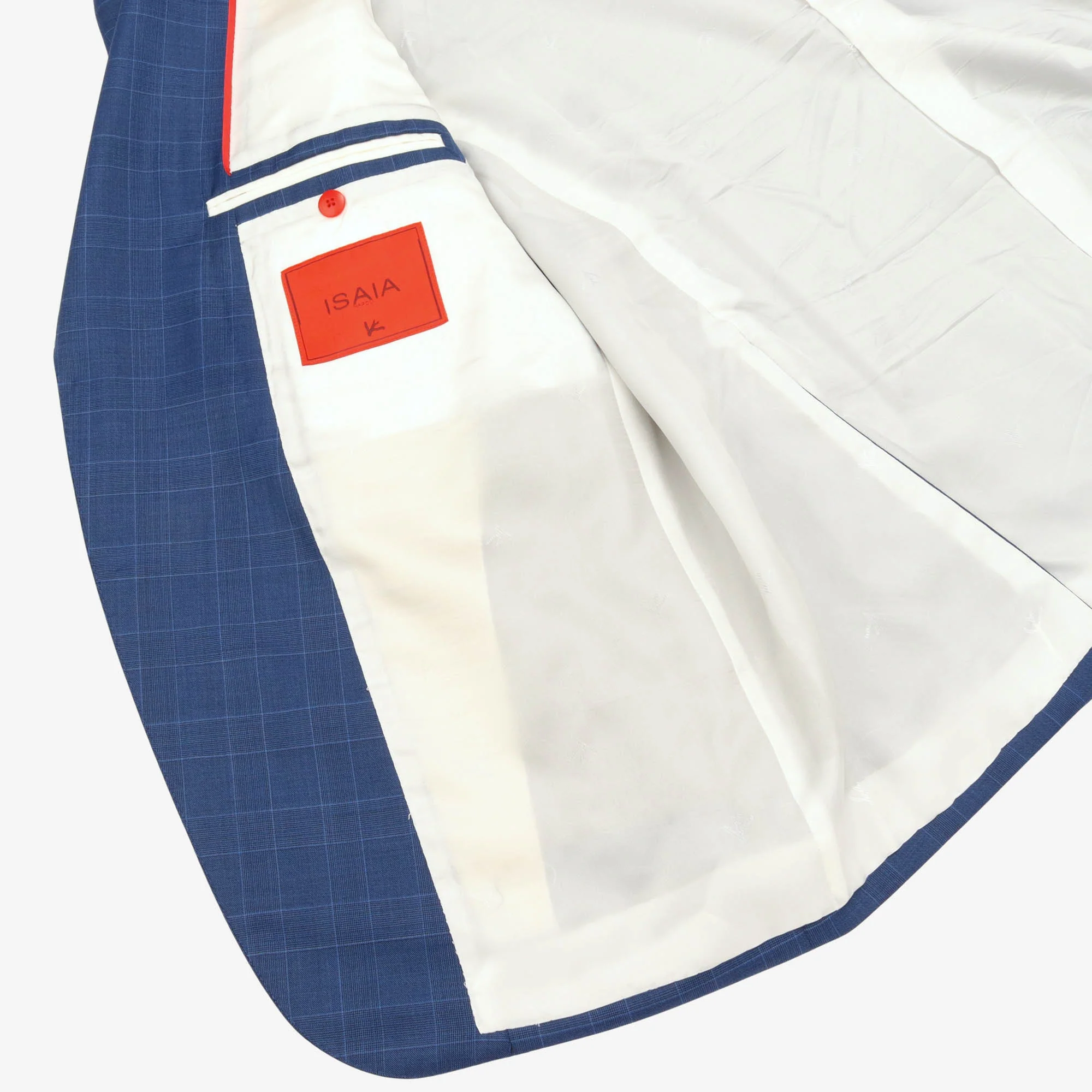 Wool Check Suit - Image 3