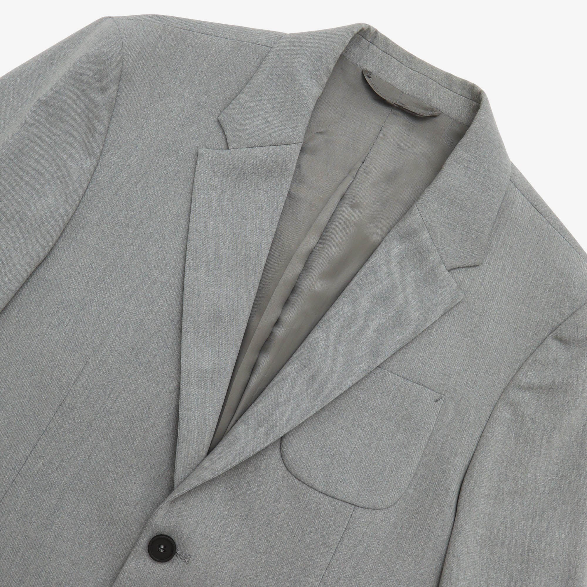 Wool Classic Blazer - Image 3
