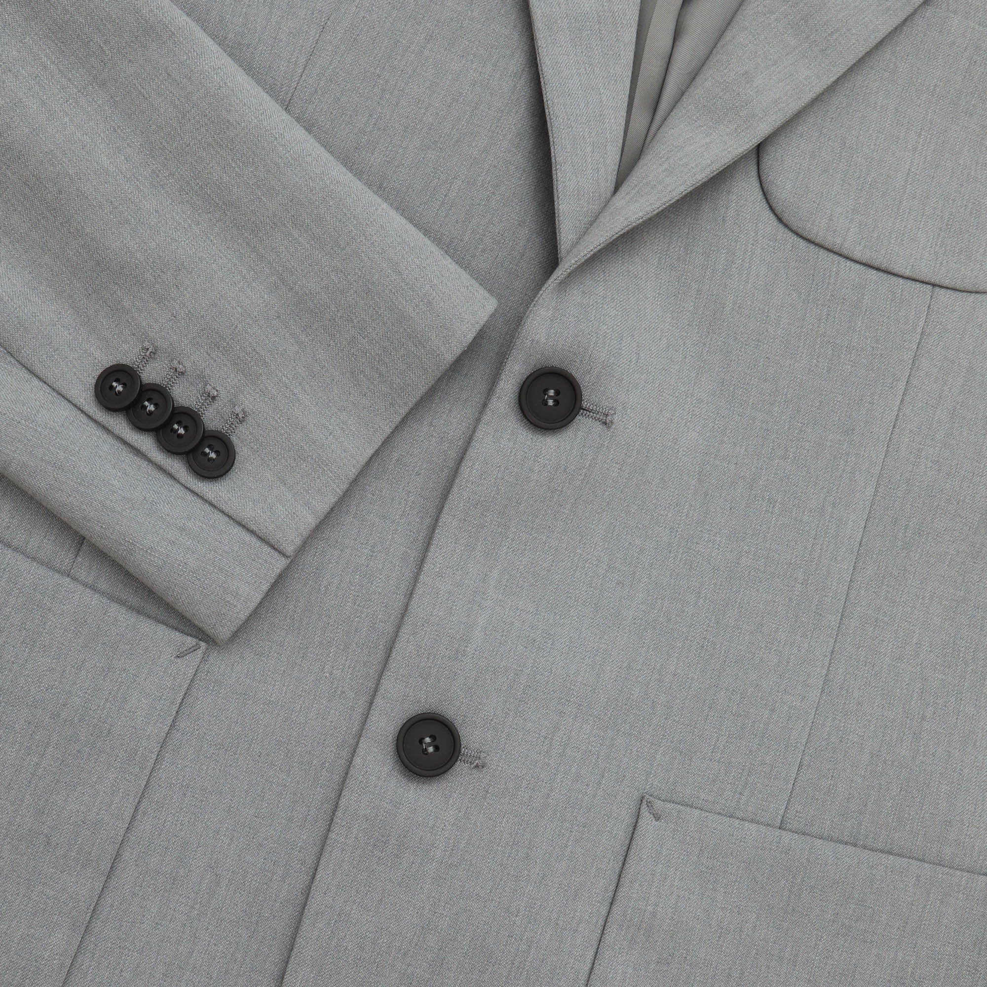 Wool Classic Blazer - Image 4