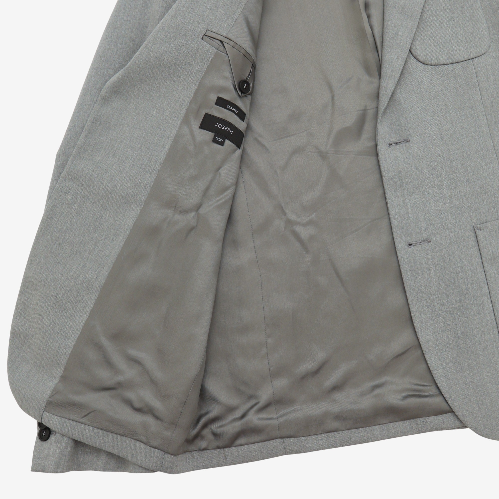 Wool Classic Blazer - Image 5
