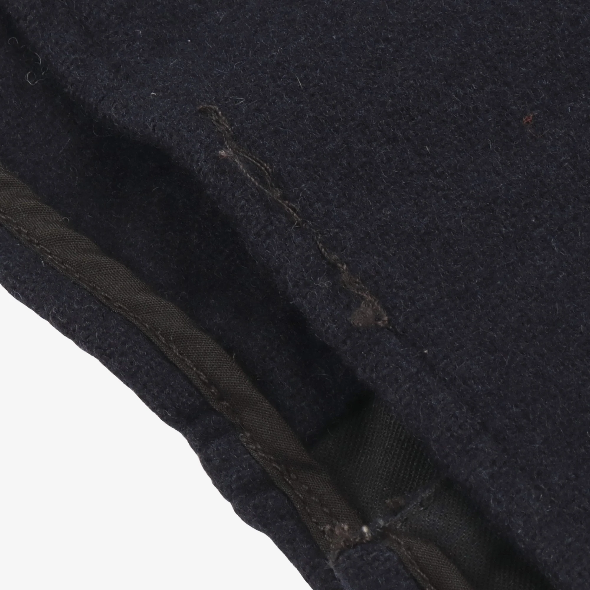 Wool CPO Overshirt - Image 3