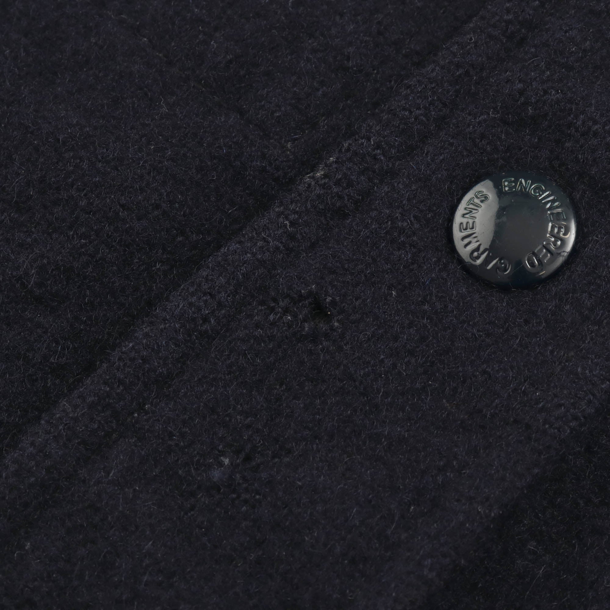 Wool CPO Overshirt - Image 4