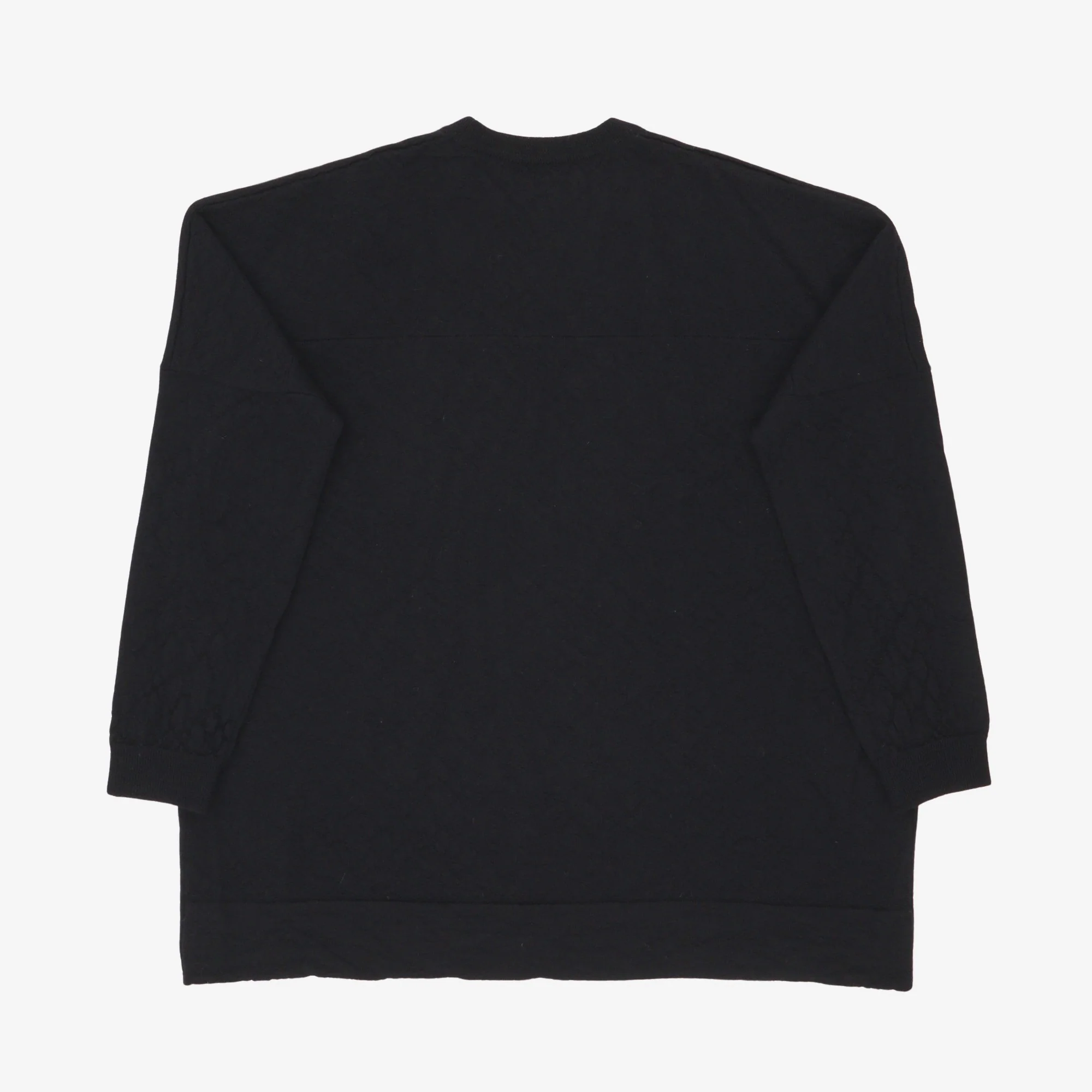 Dry Wool Crew Neck Jumper - Image 2