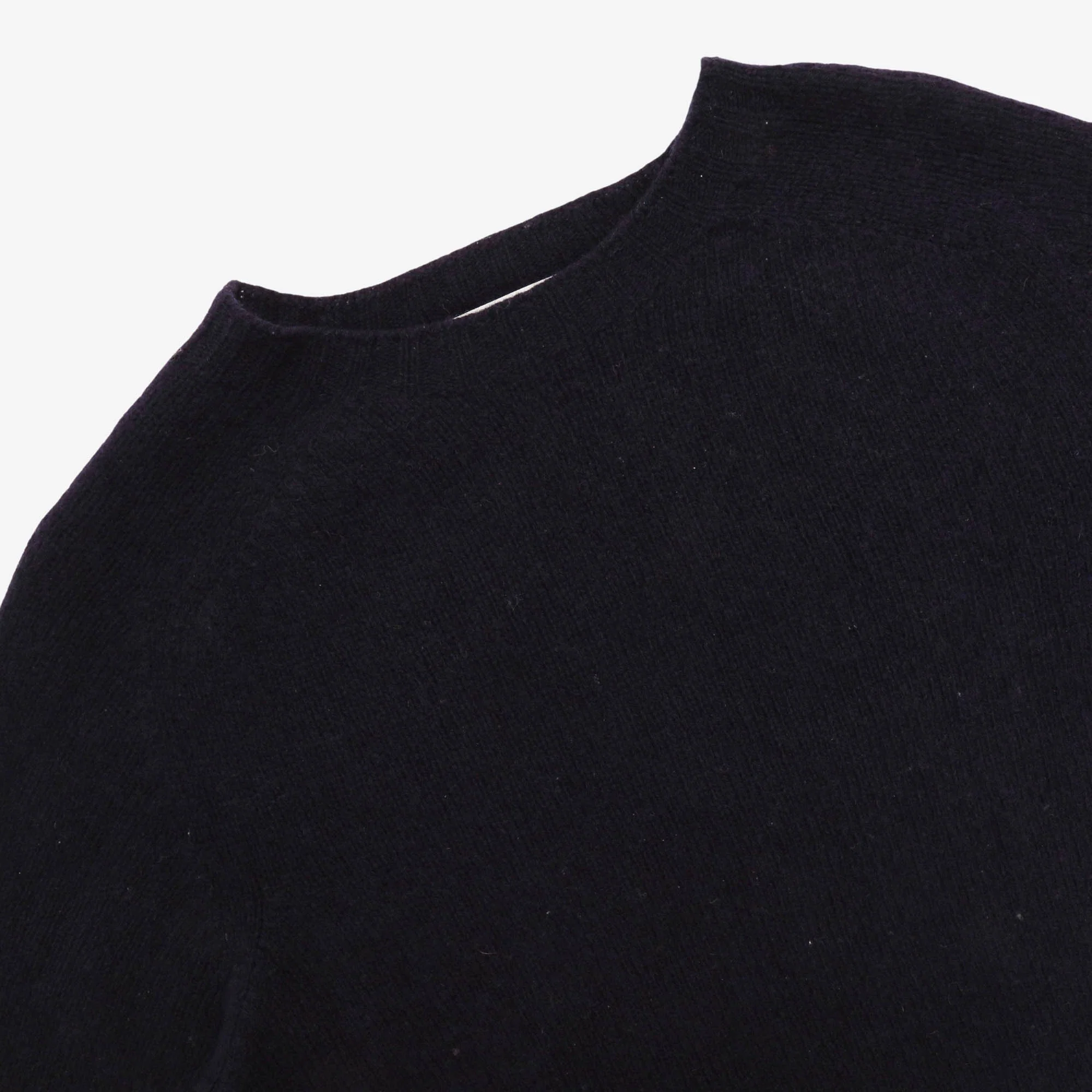 Wool Crewneck Sweater - Image 3