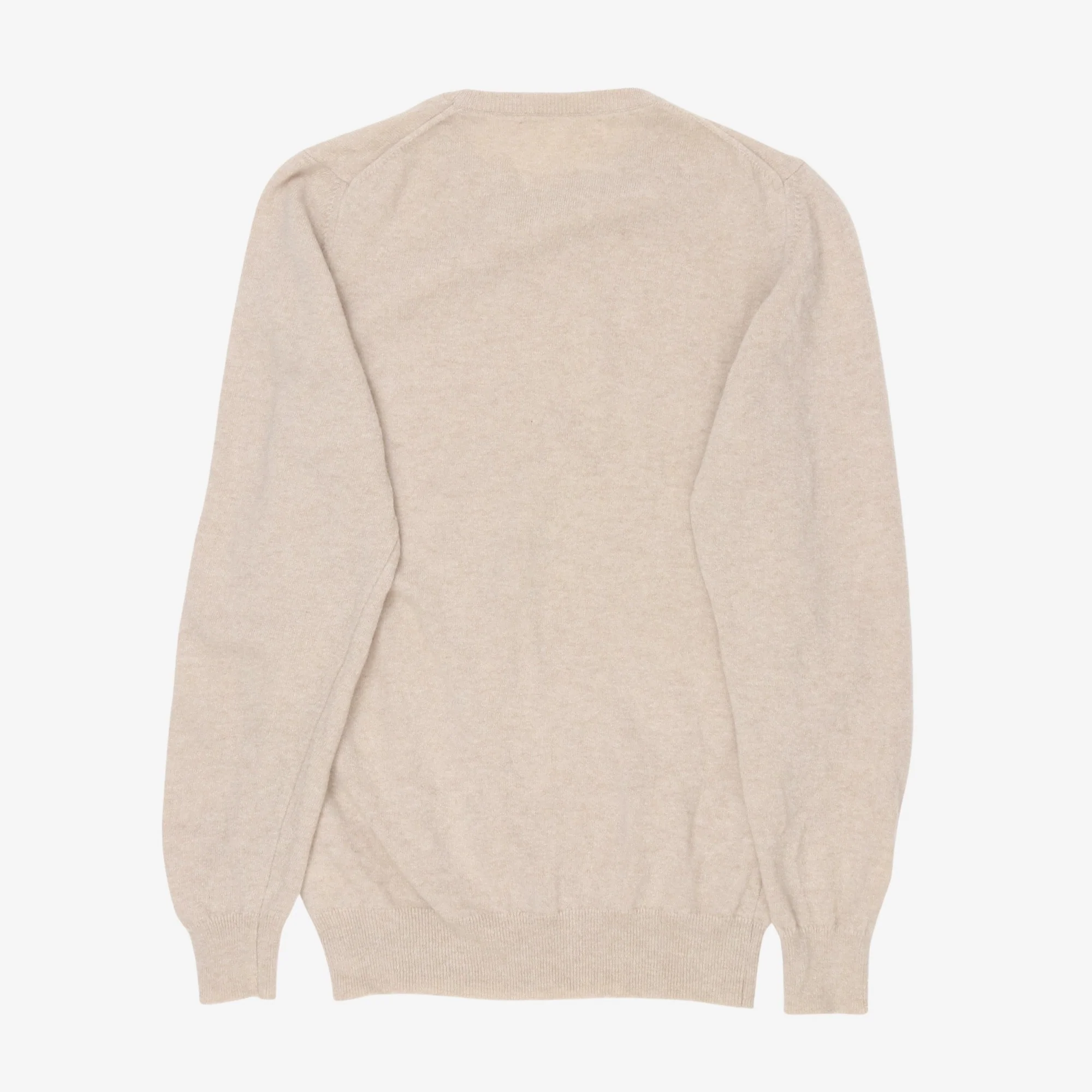 Wool Crewneck Sweater - Image 2