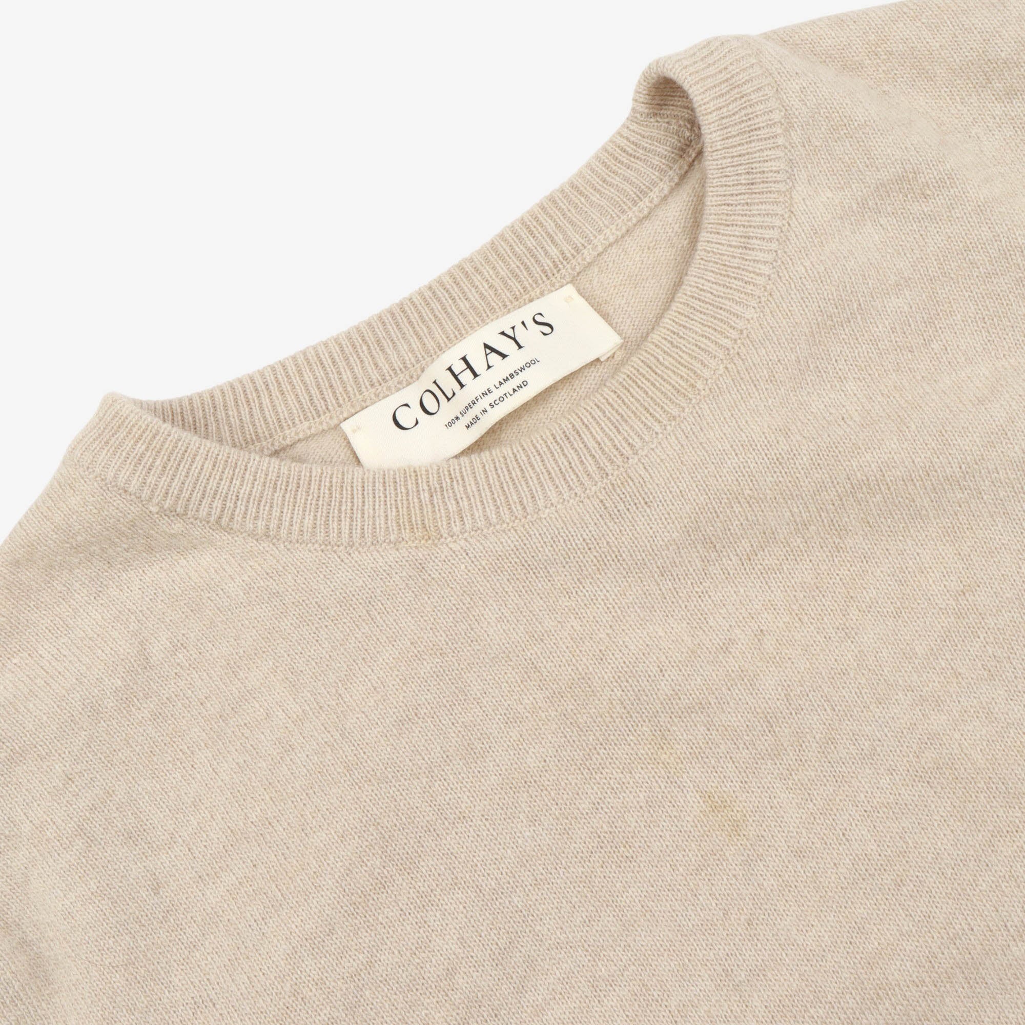 Wool Crewneck Sweater - Image 5