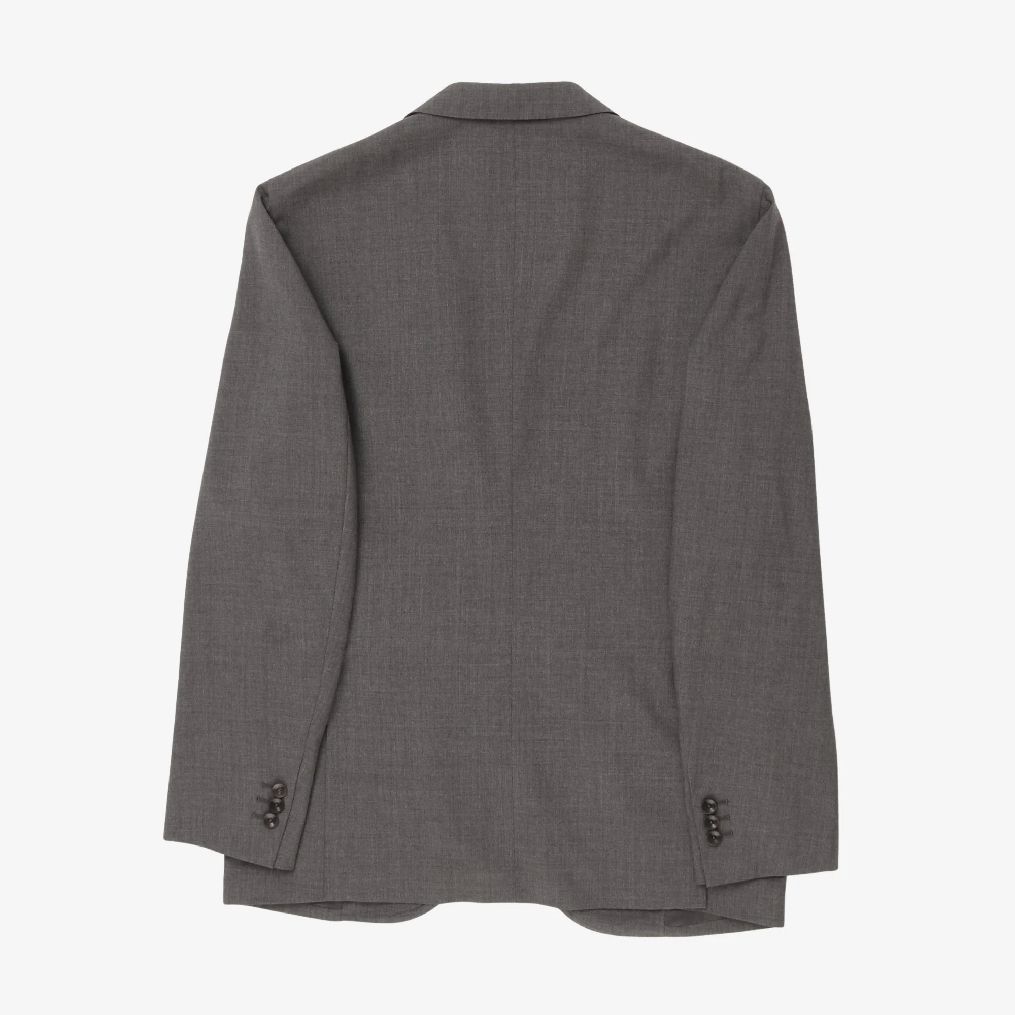 Wool Dover Jacket - Image 2
