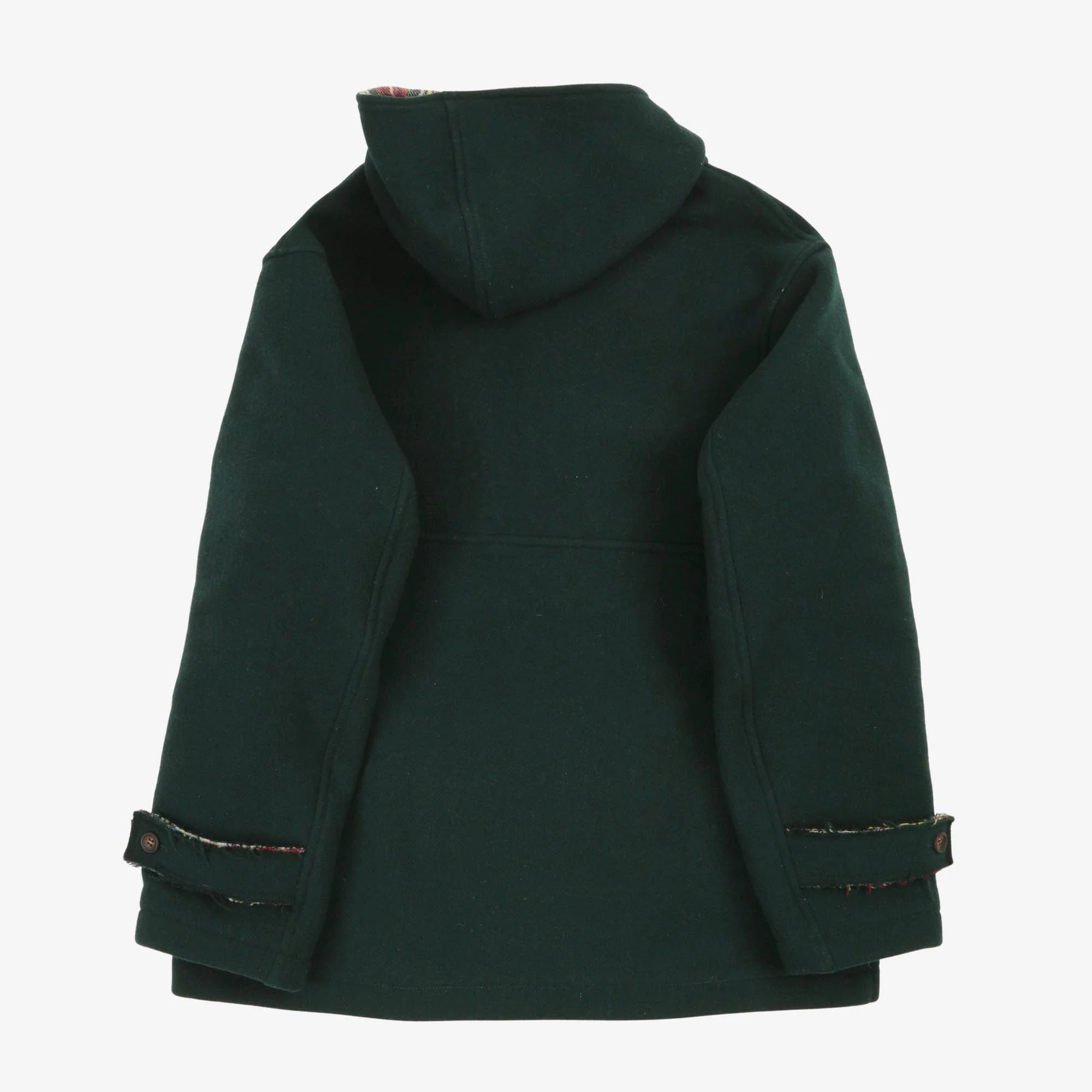 Wool Duffle Coat - Image 2