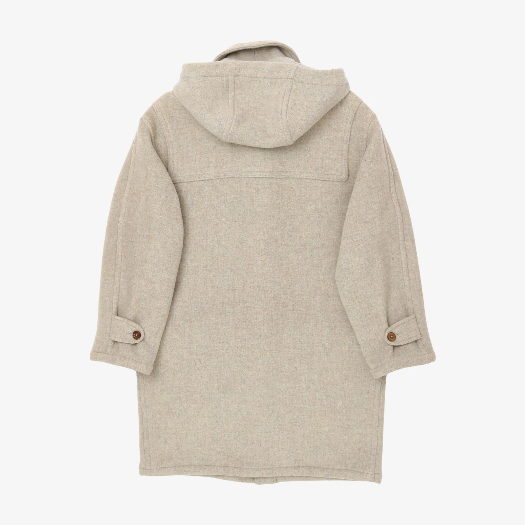 Lanificio Fedora Duffle Coat - Image 2