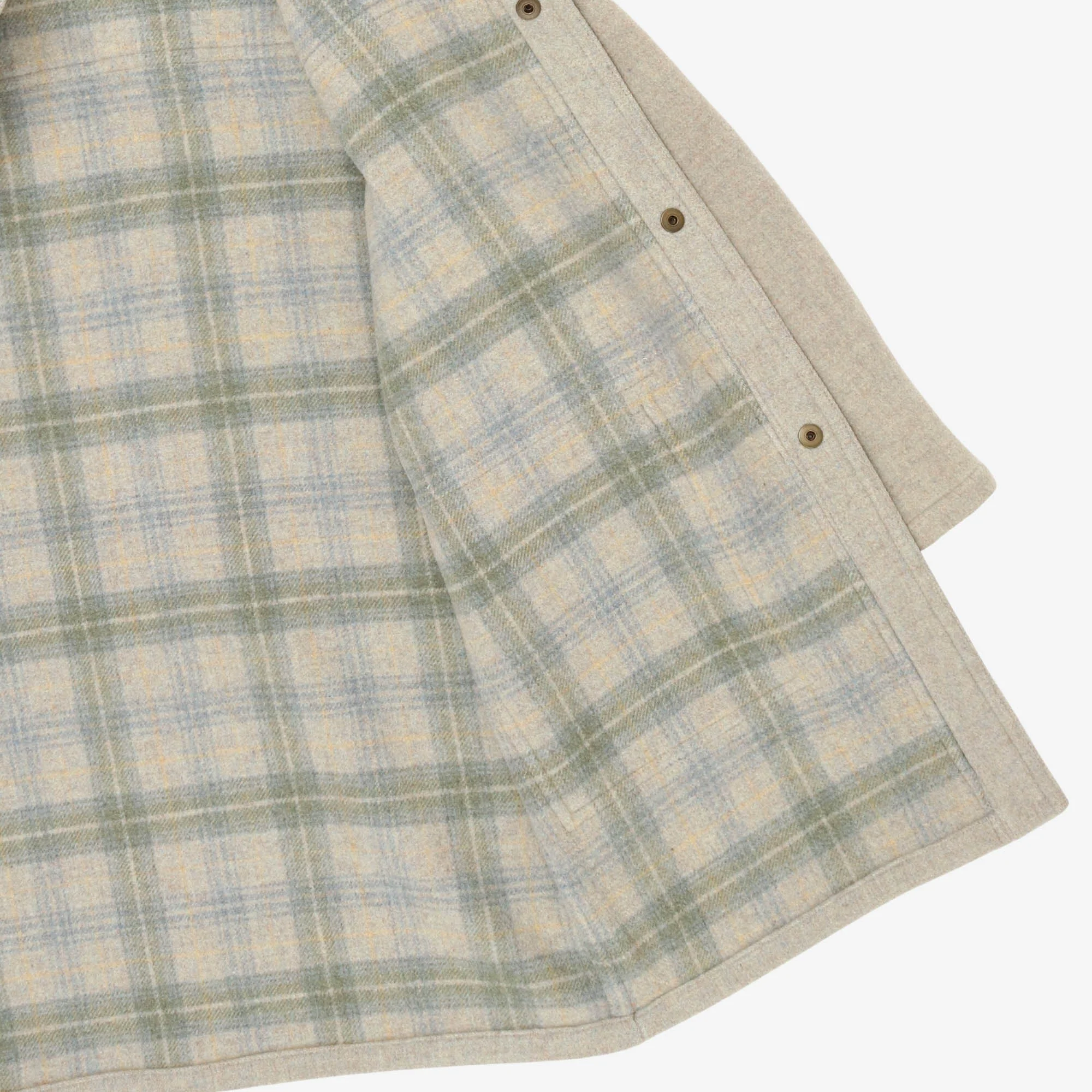 Lanificio Fedora Duffle Coat - Image 4