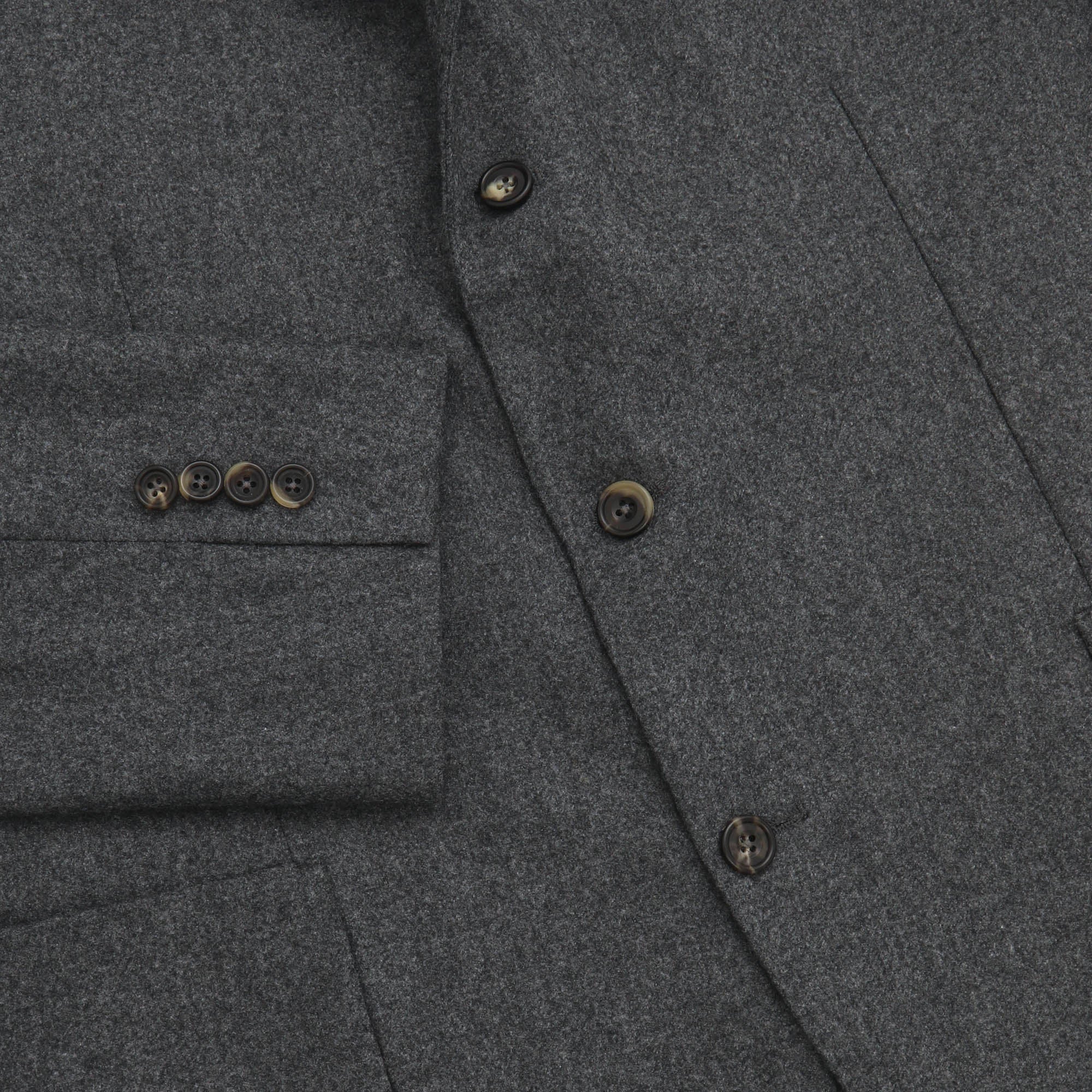 Wool Flannel Sport Jacket - Image 4
