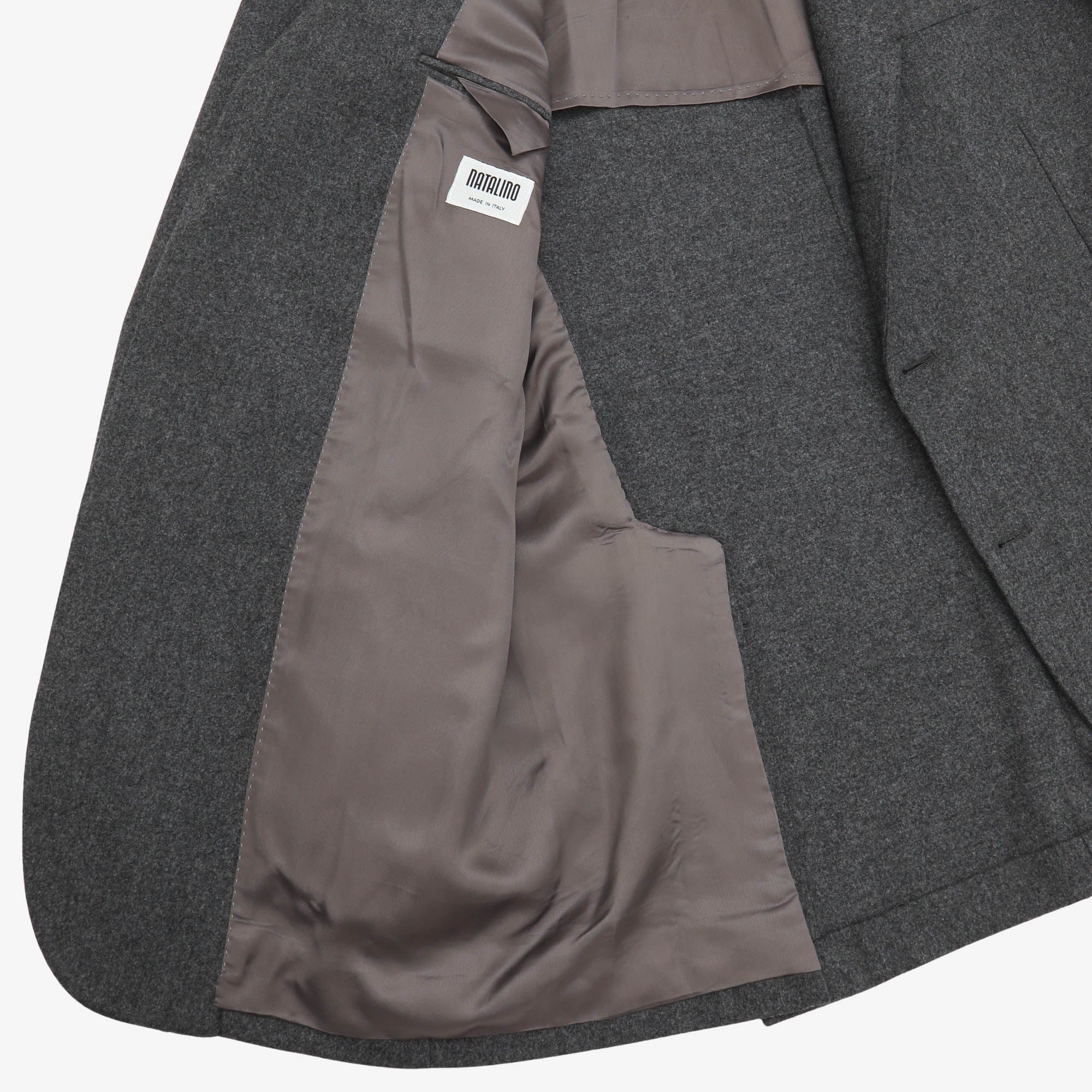 Wool Flannel Sport Jacket - Image 5