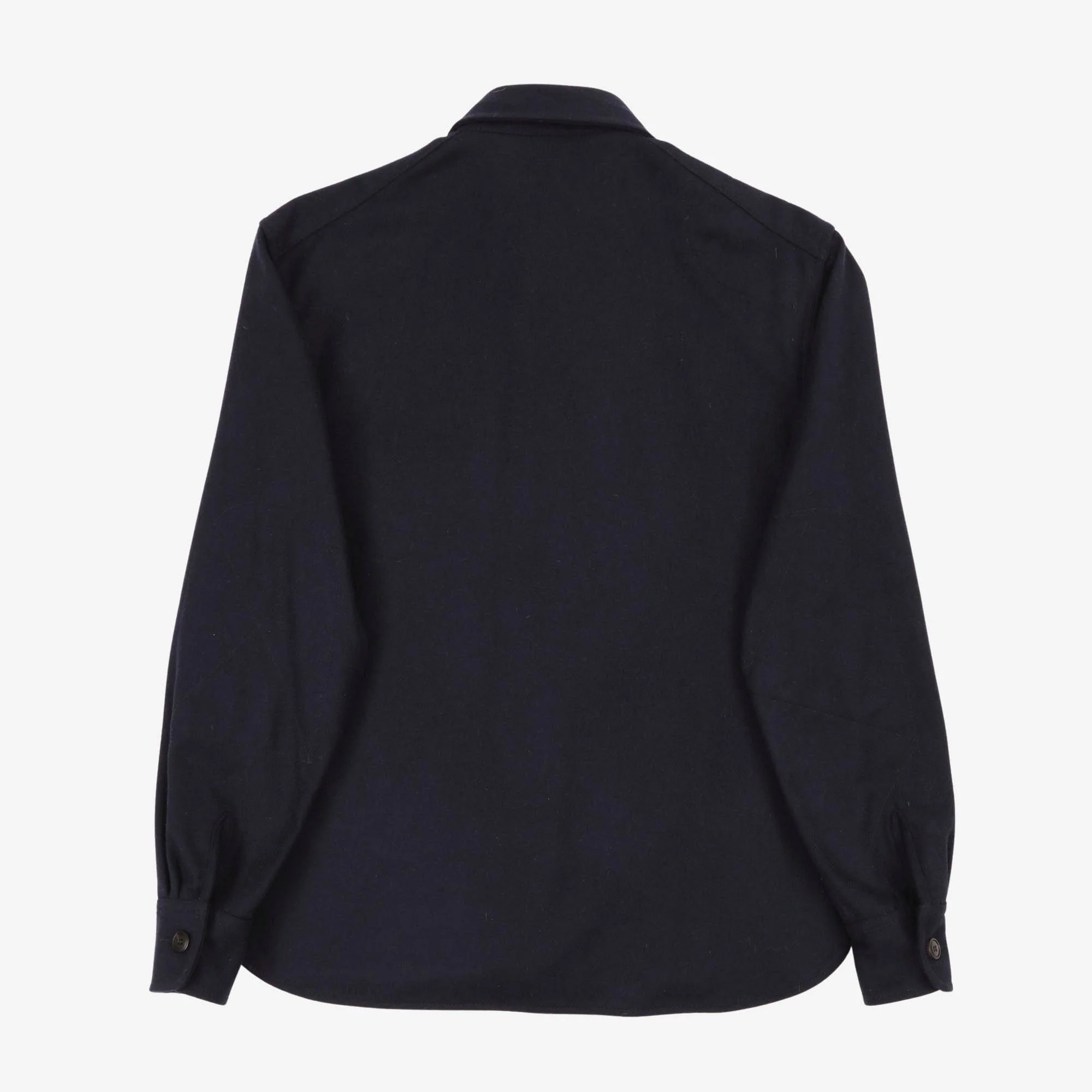 Wool Harry 121 Overshirt - Image 2