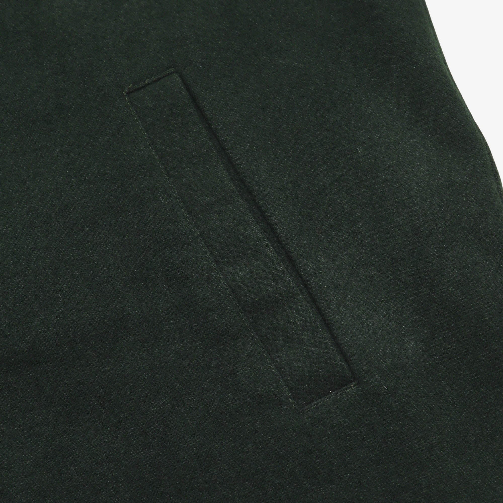 Hooded Baseball Jacket - Image 5