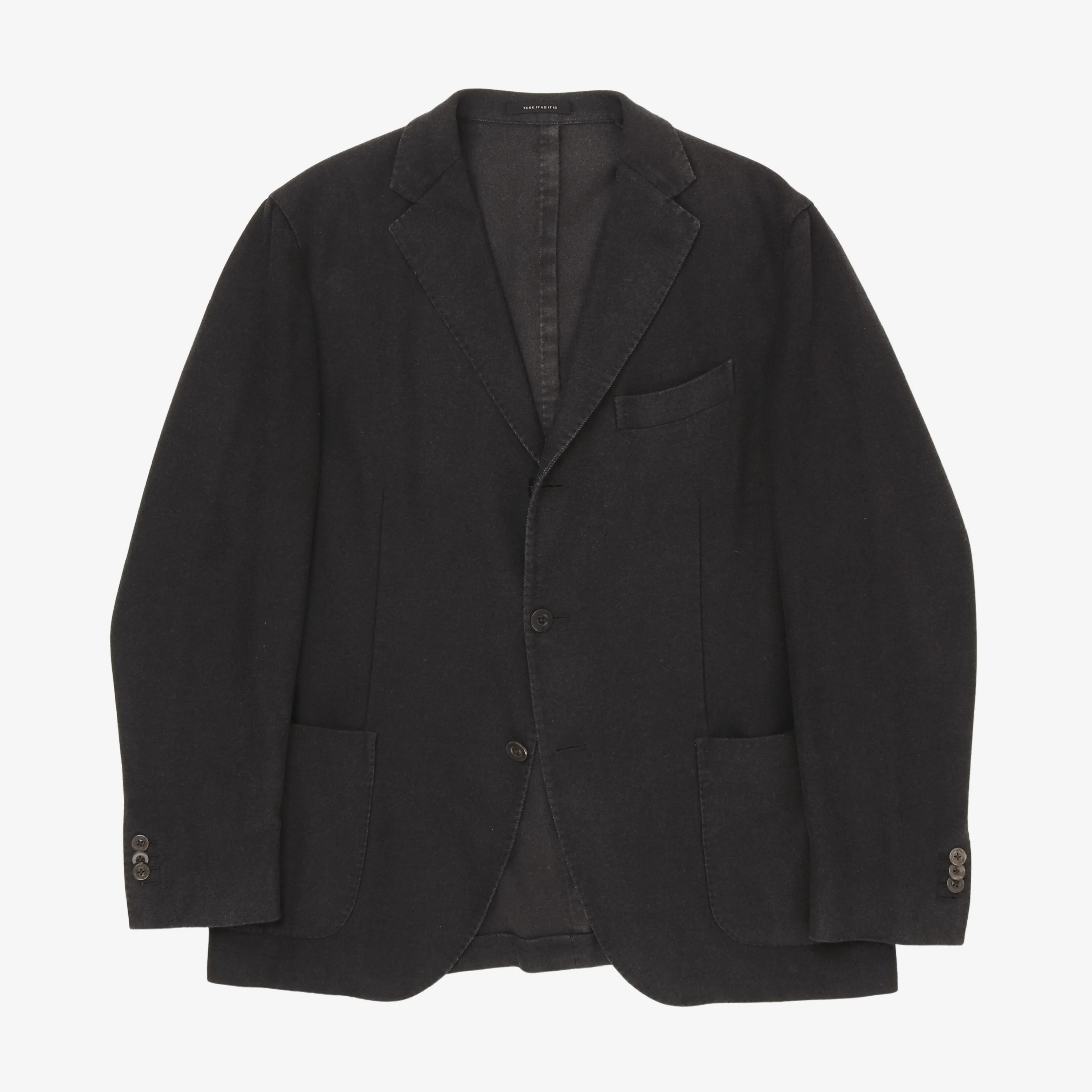 Wool K Jacket