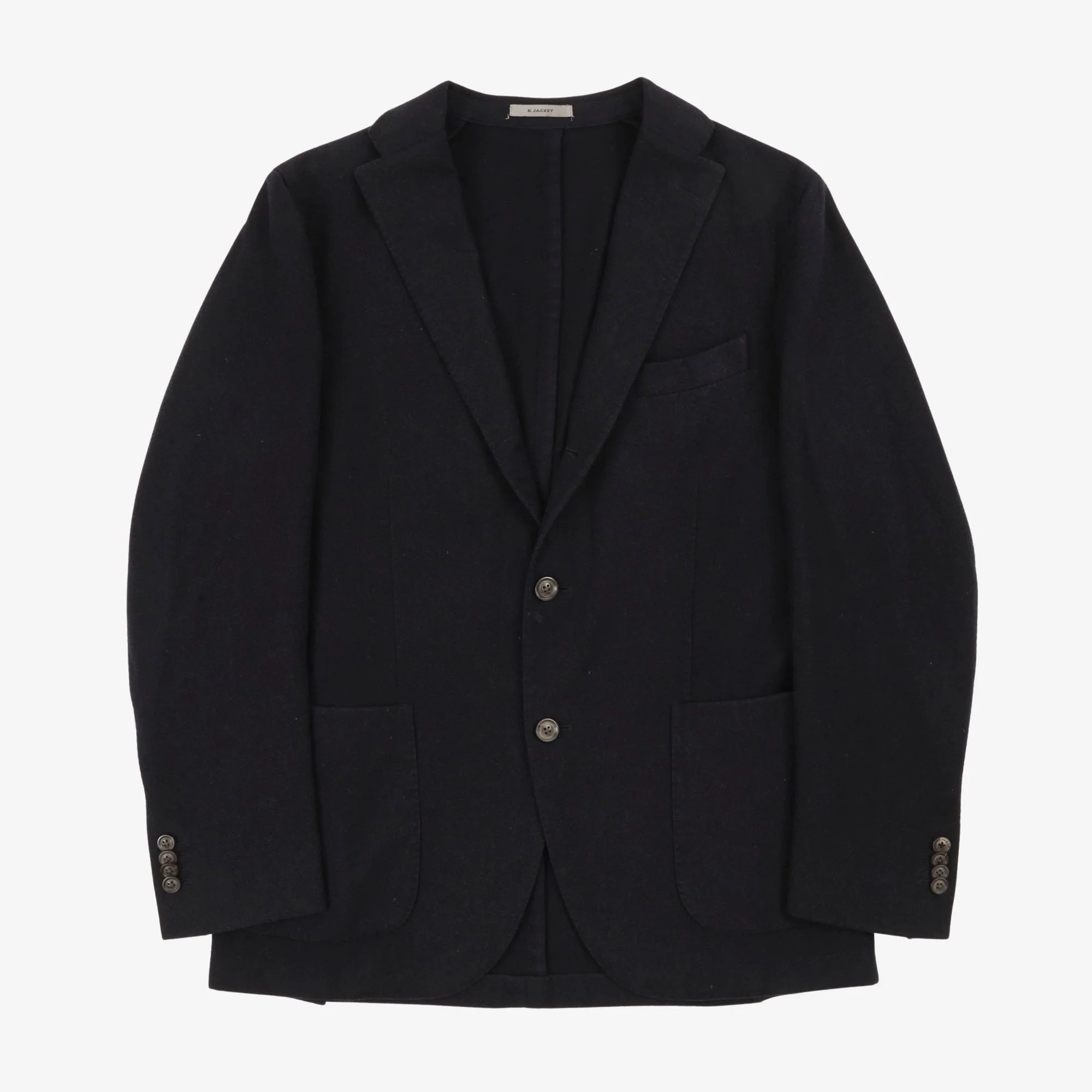 Wool K Jacket
