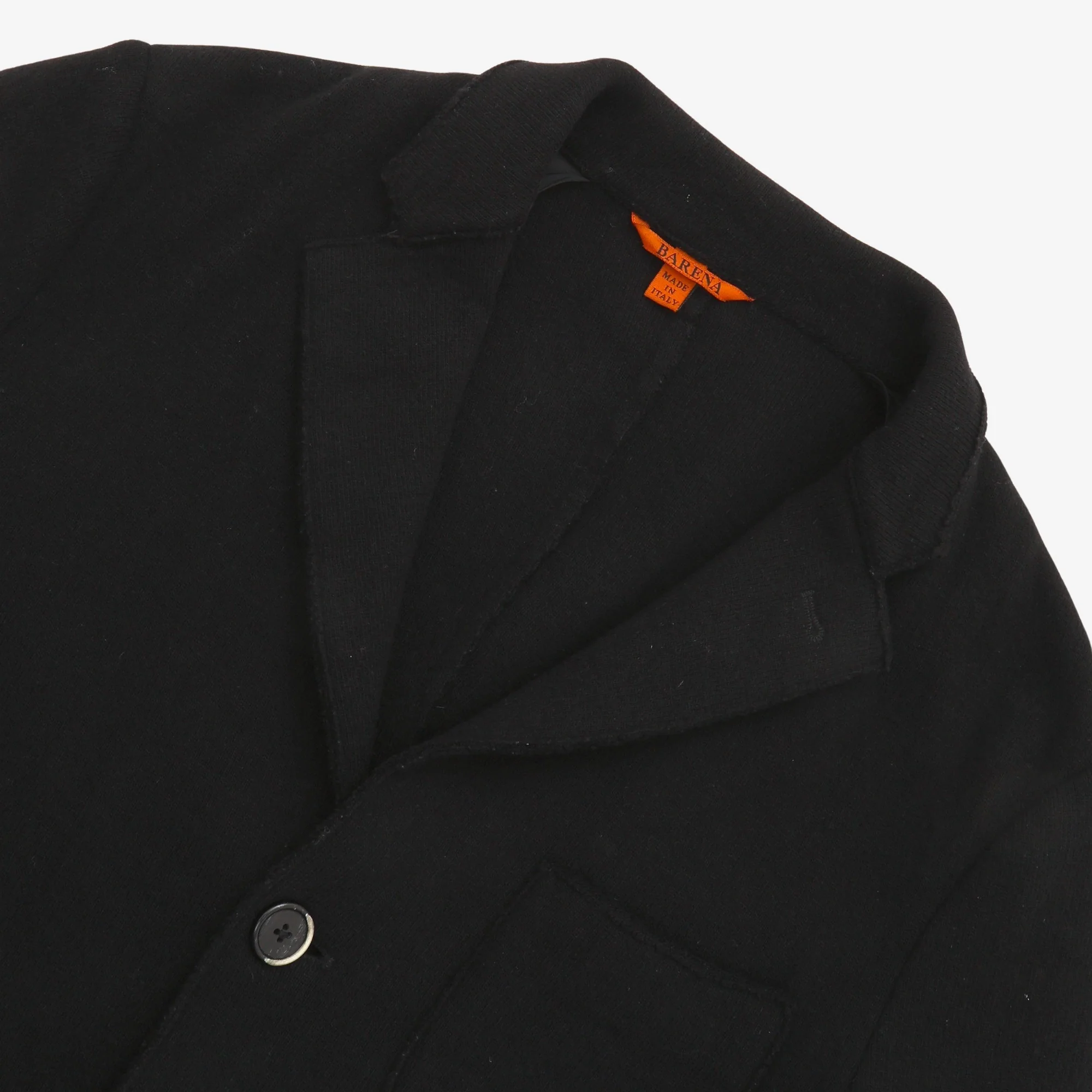 Wool Knit Blazer - Image 3