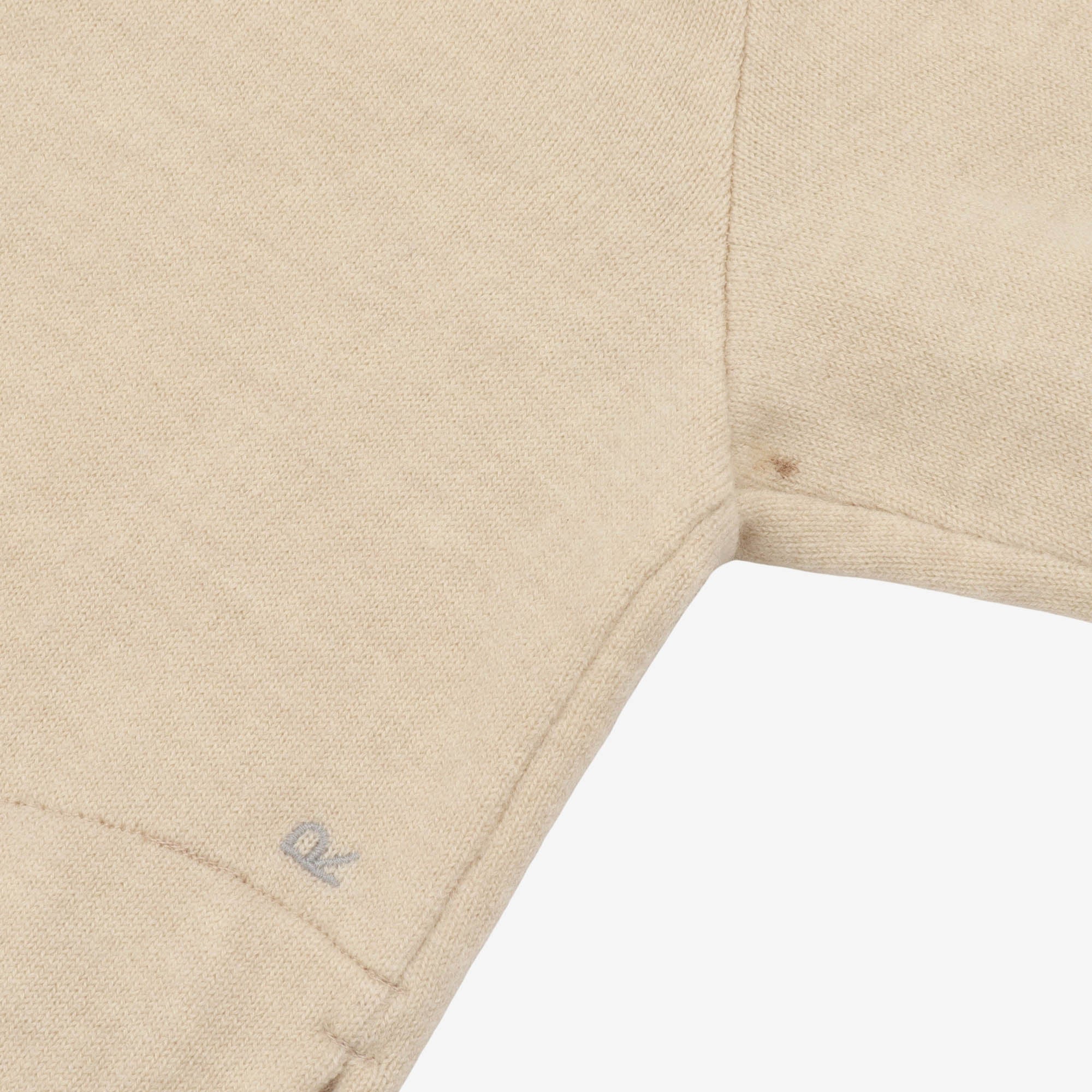 Wool Knit Overcoat - Image 3