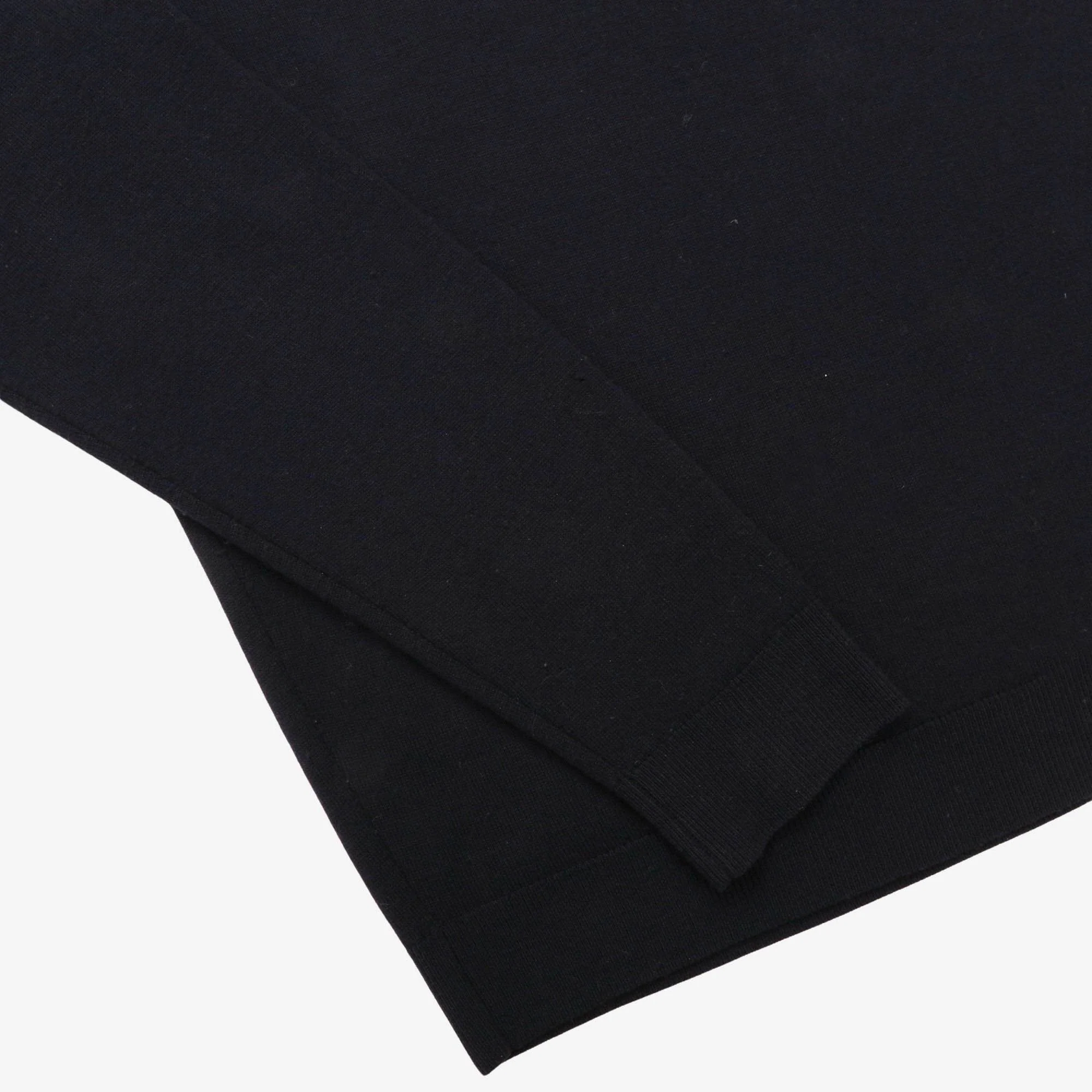 Wool Knit Polo - Image 4