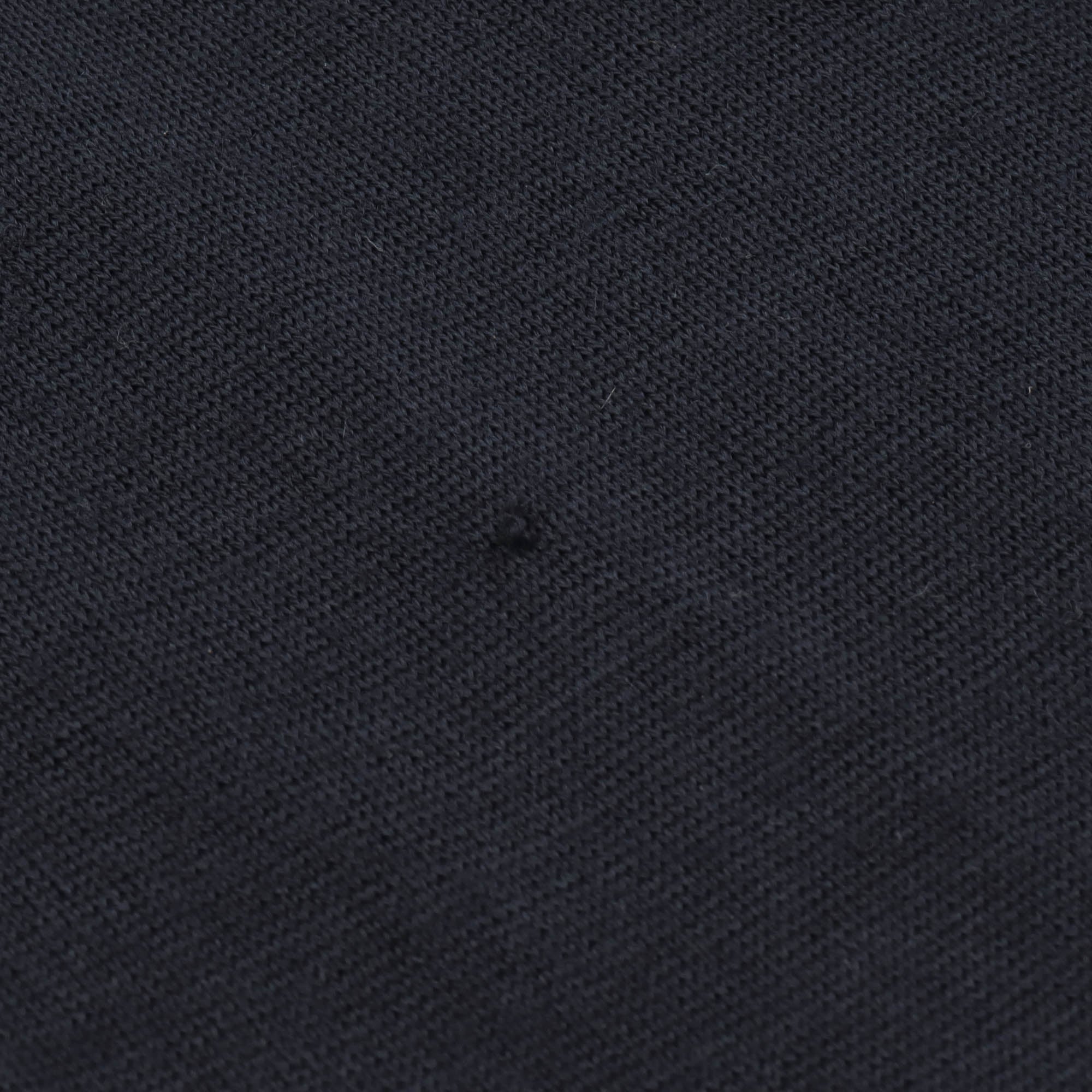 Wool Knitted Polo Shirt - Image 4