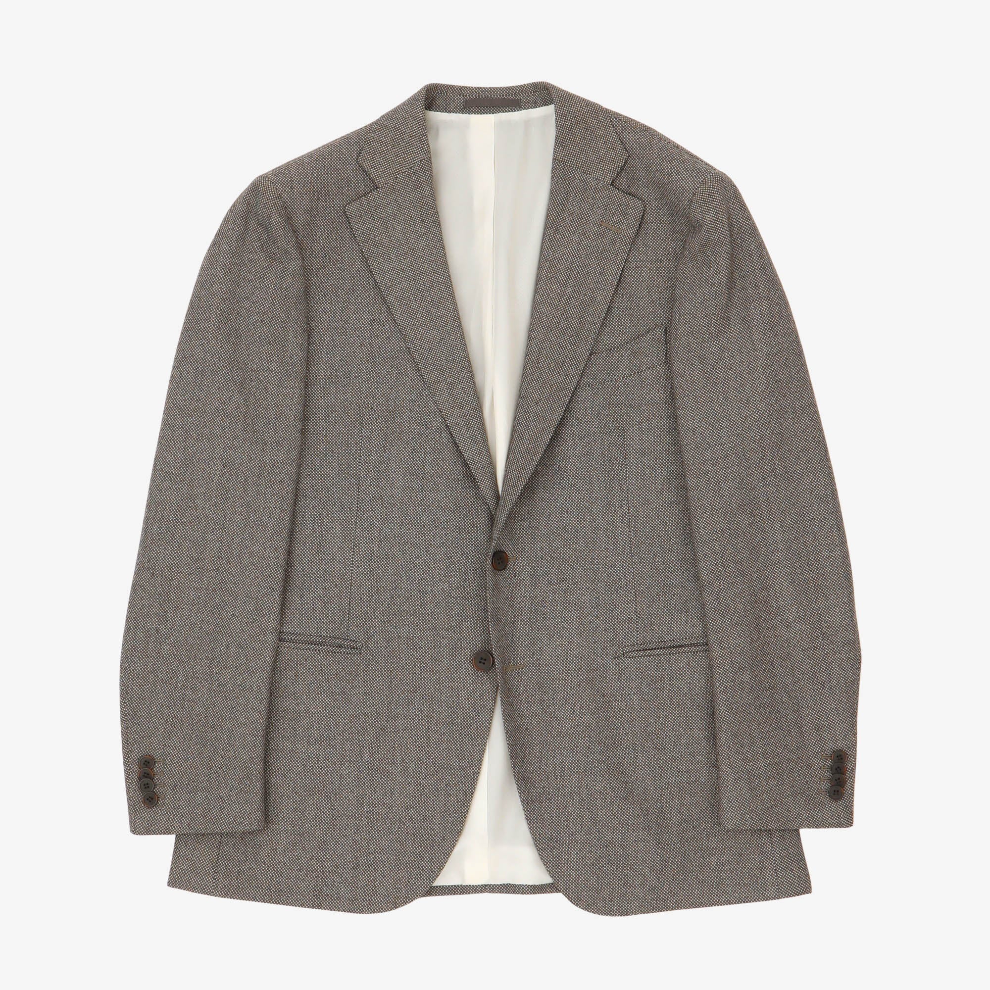 Wool Lazio Suit