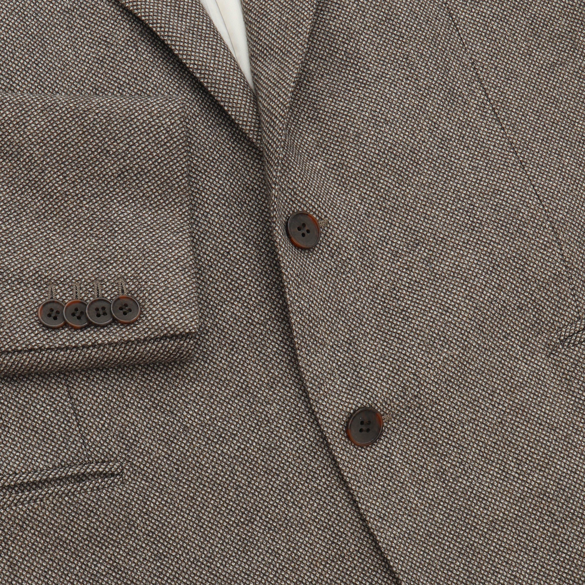 Wool Lazio Suit - Image 3