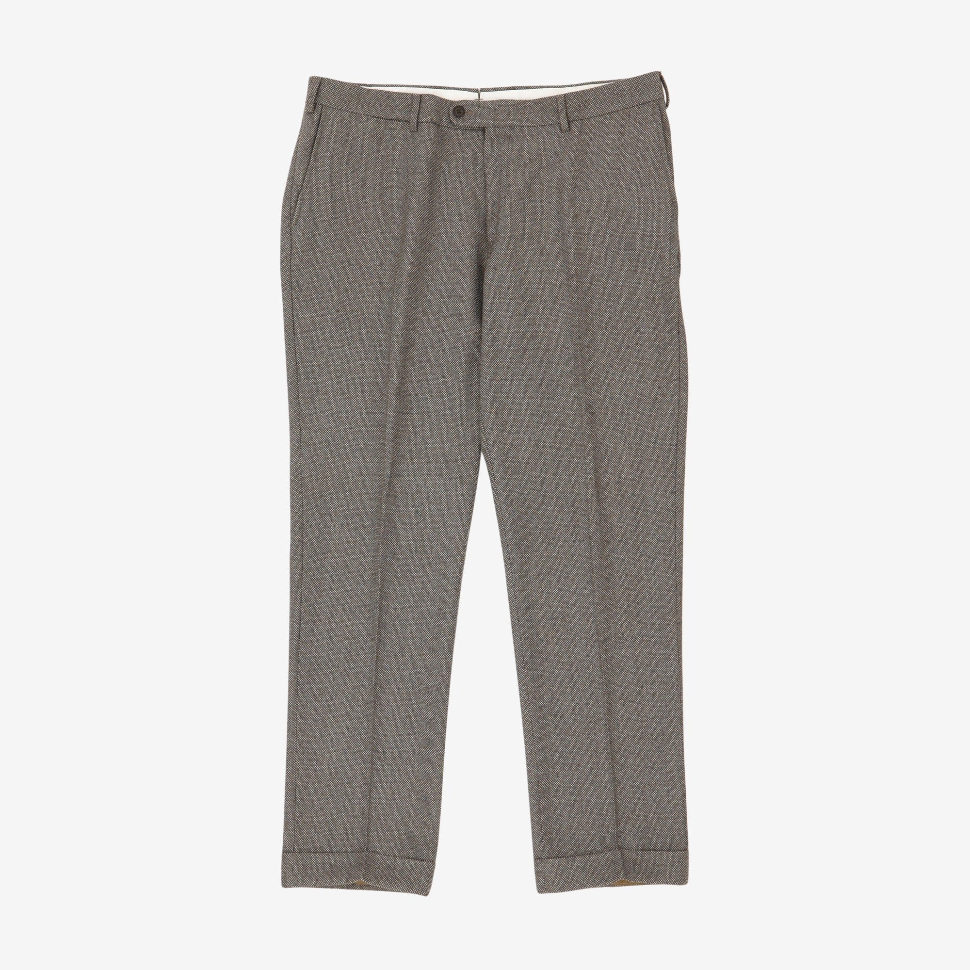 Wool Lazio Suit - Image 5