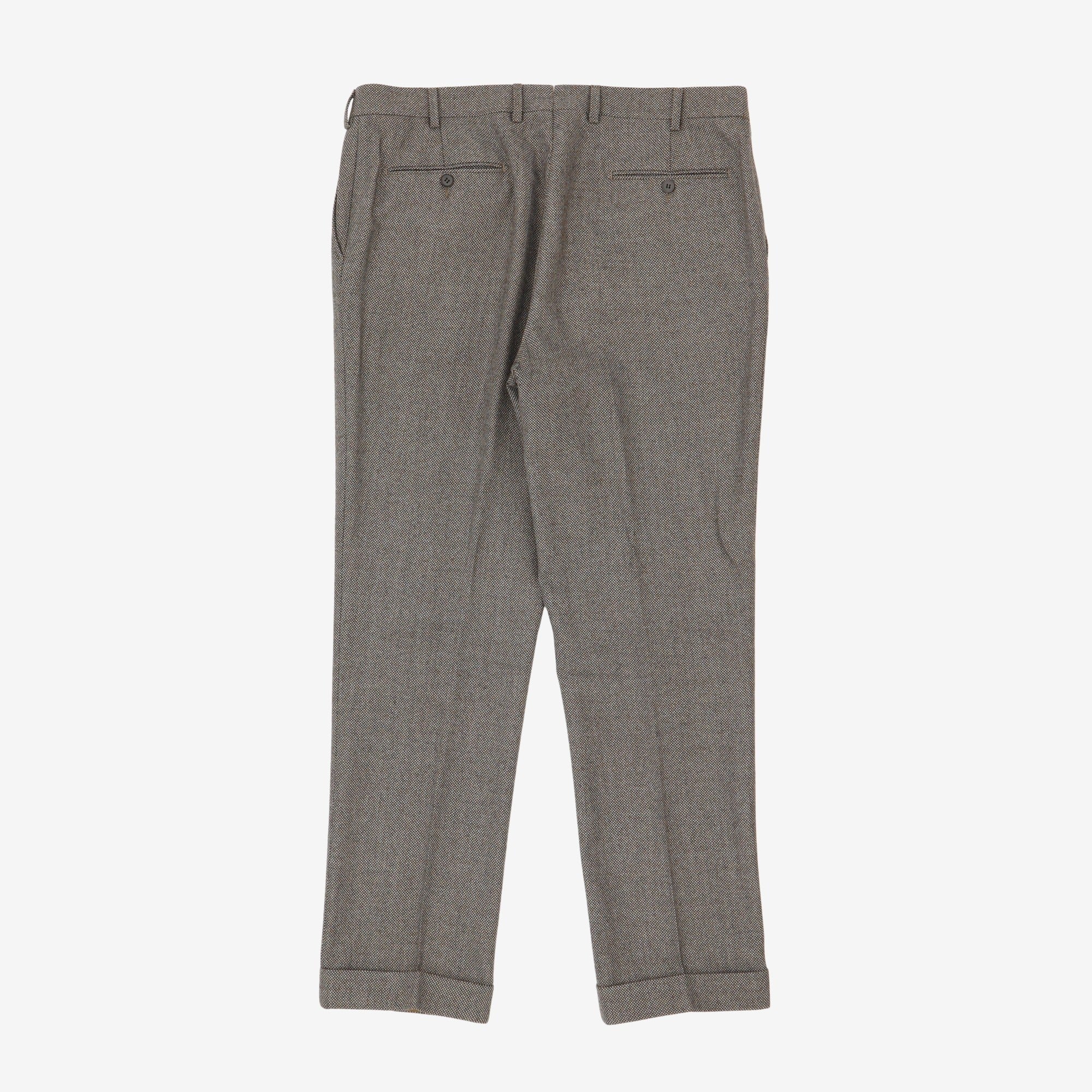 Wool Lazio Suit - Image 6