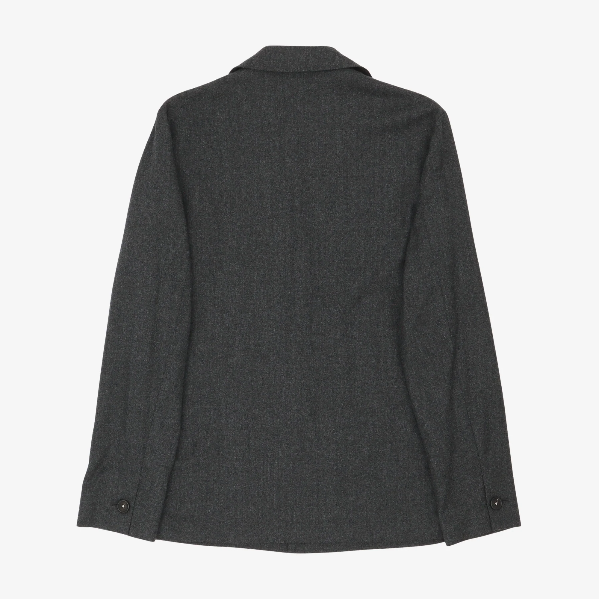 Wool Lenny Jacket - Image 2