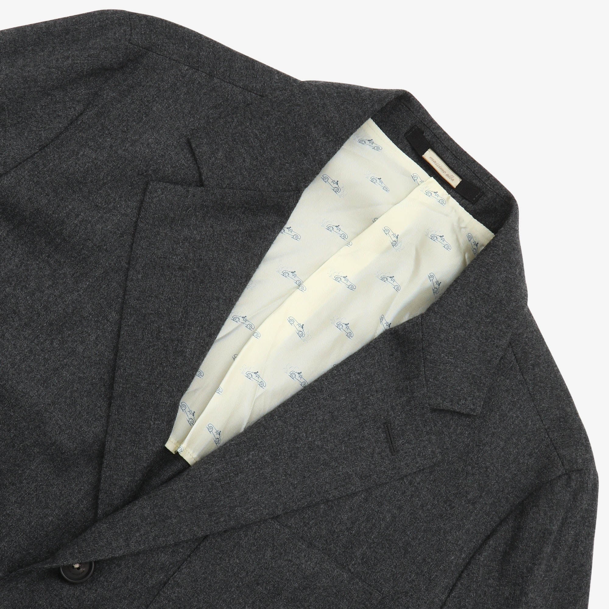Wool Lenny Jacket - Image 3
