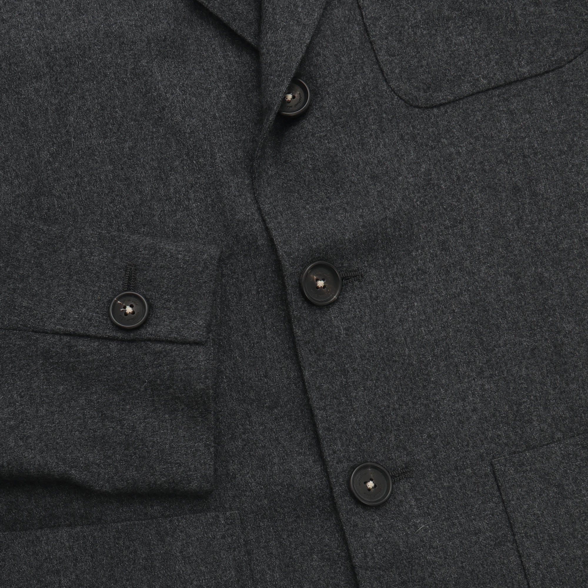 Wool Lenny Jacket - Image 4