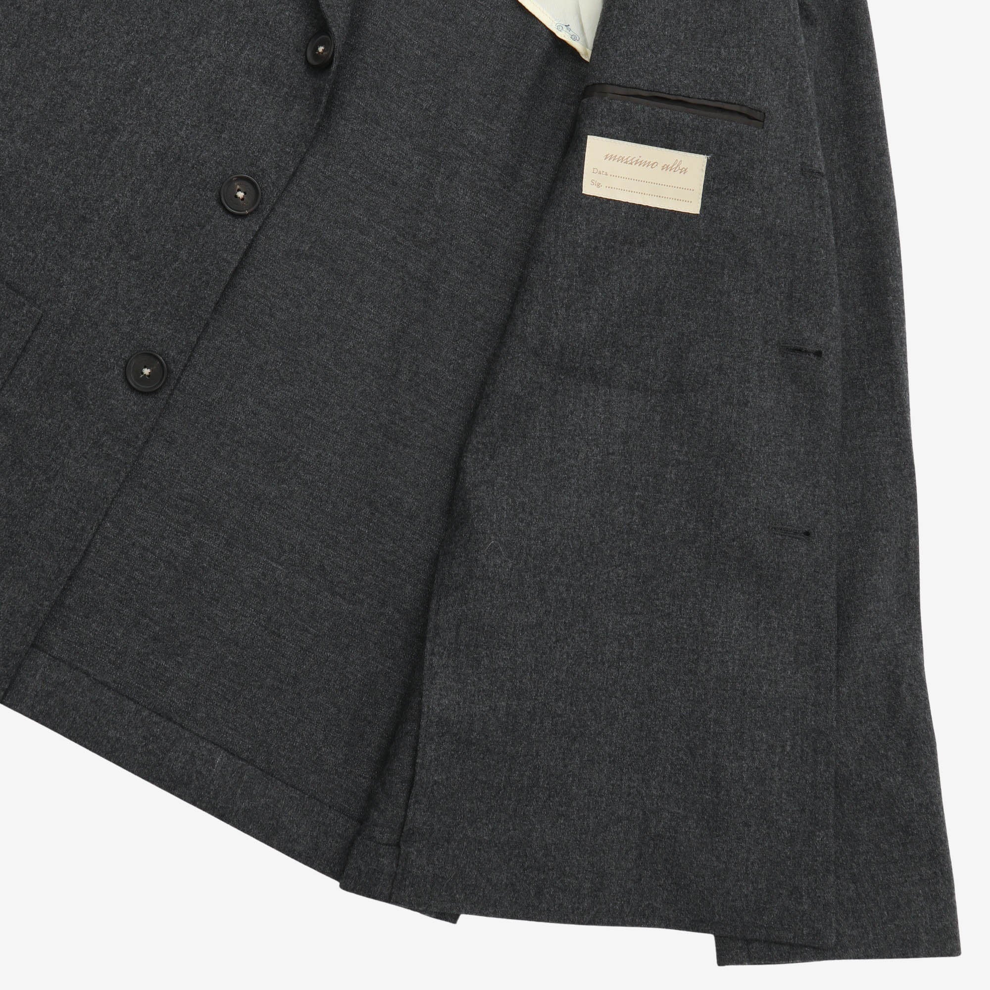 Wool Lenny Jacket - Image 5