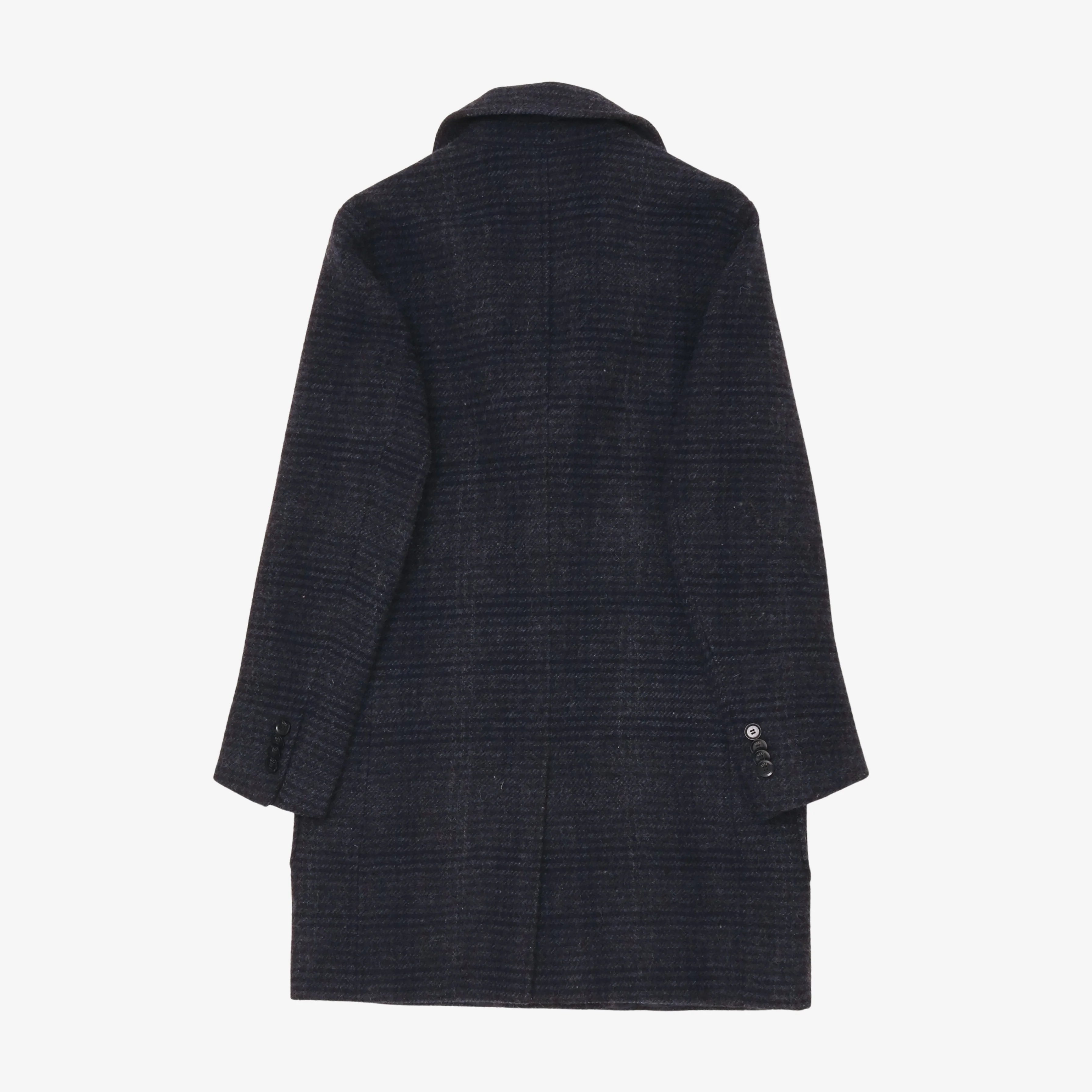 Wool Overcoat - Image 2