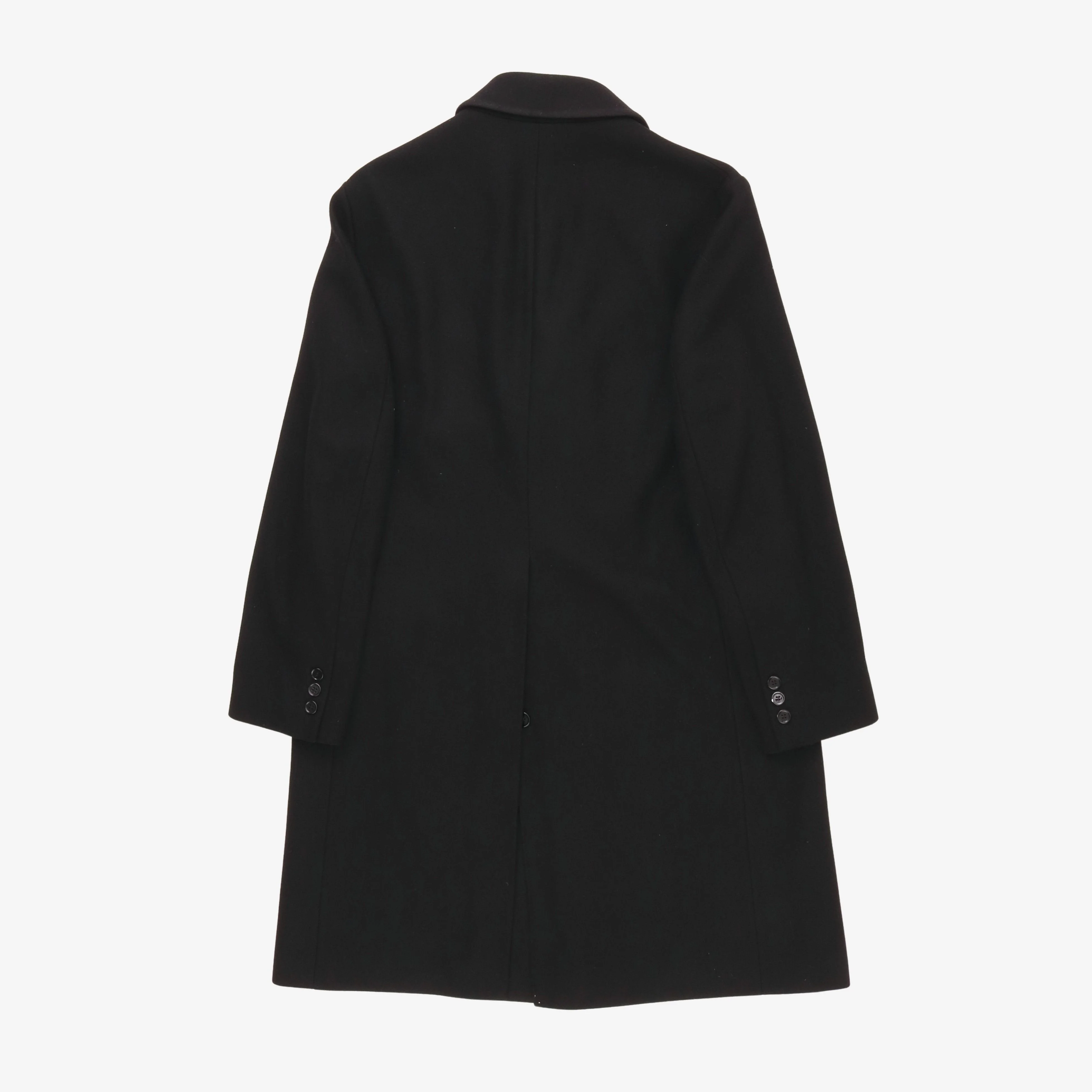 Wool Overcoat - Image 2