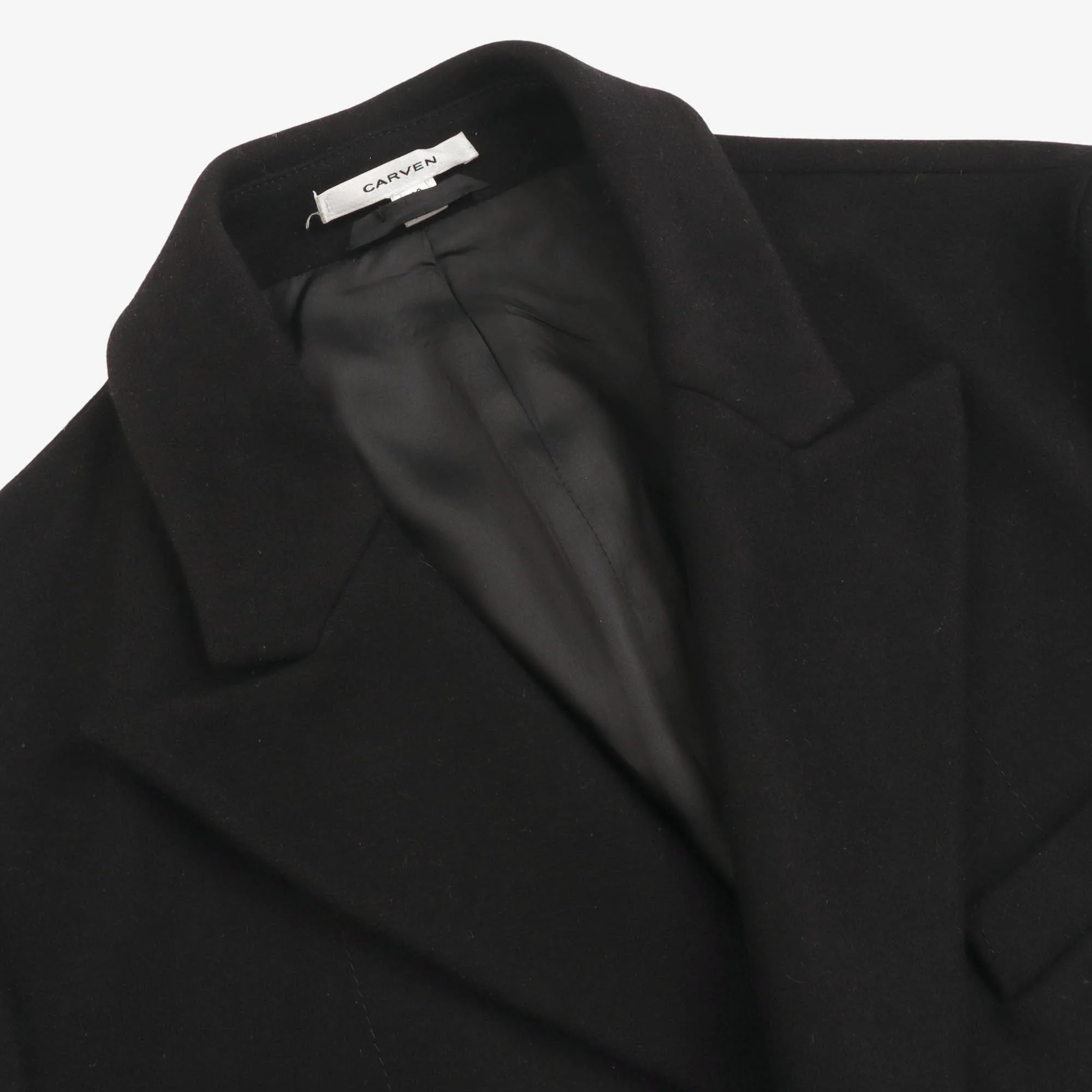 Wool Overcoat - Image 3