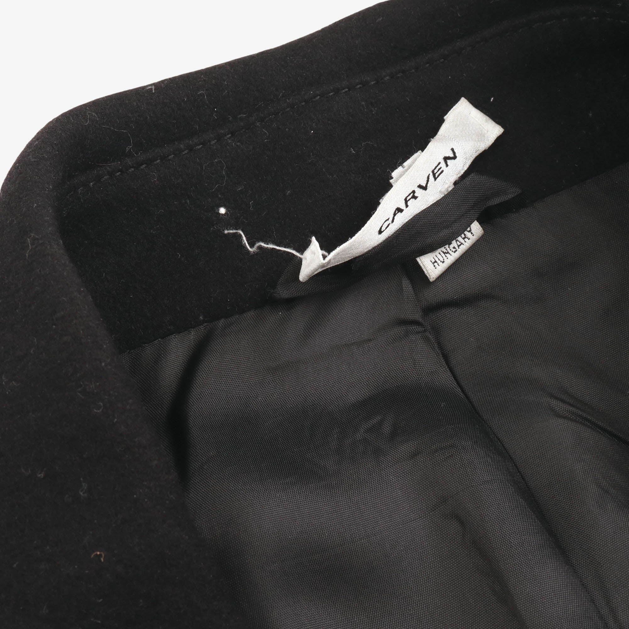 Wool Overcoat - Image 4