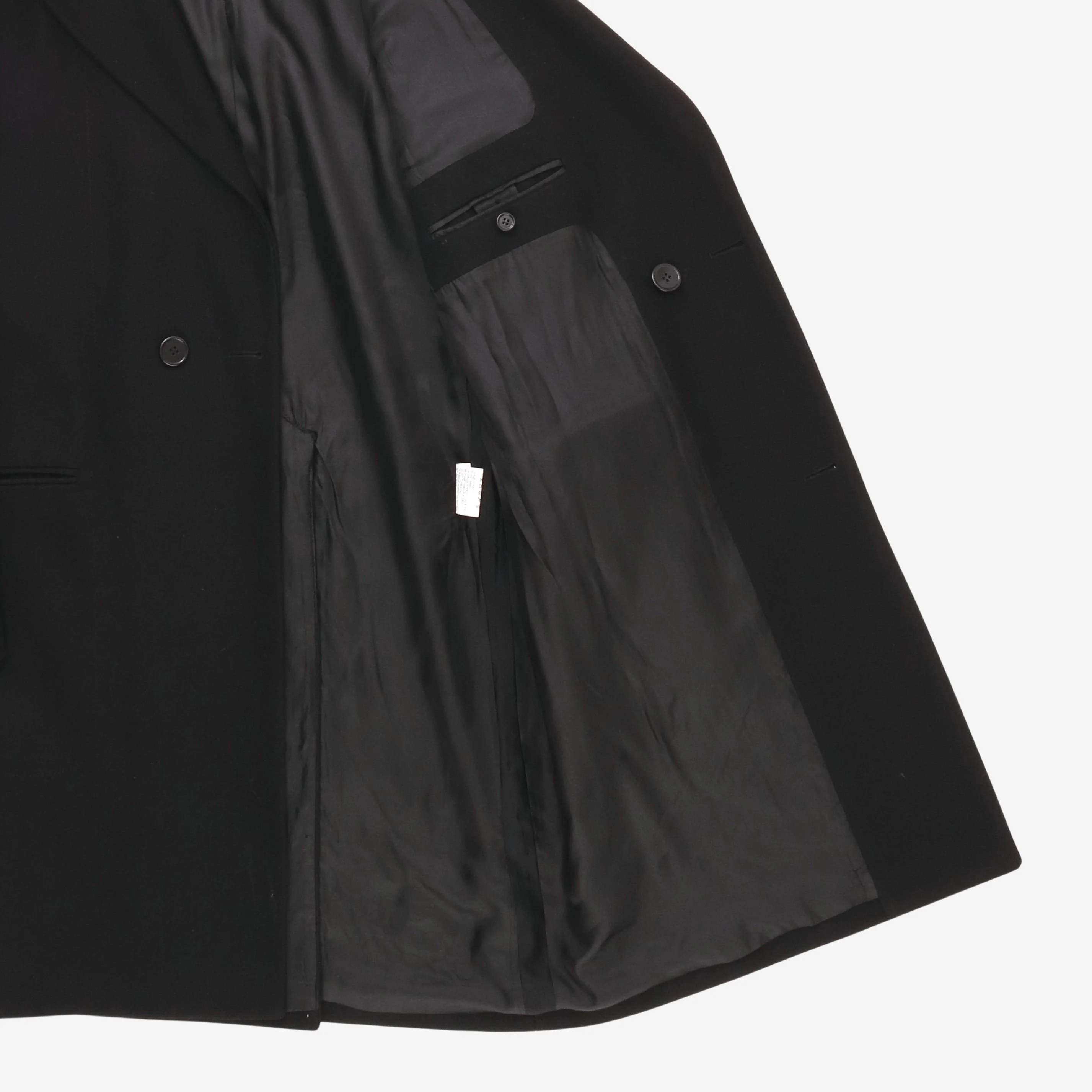 Wool Overcoat - Image 5