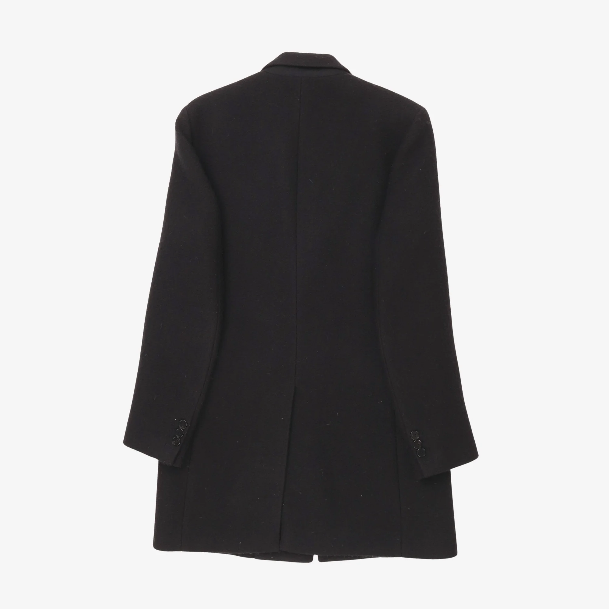 Wool Overcoat - Image 2