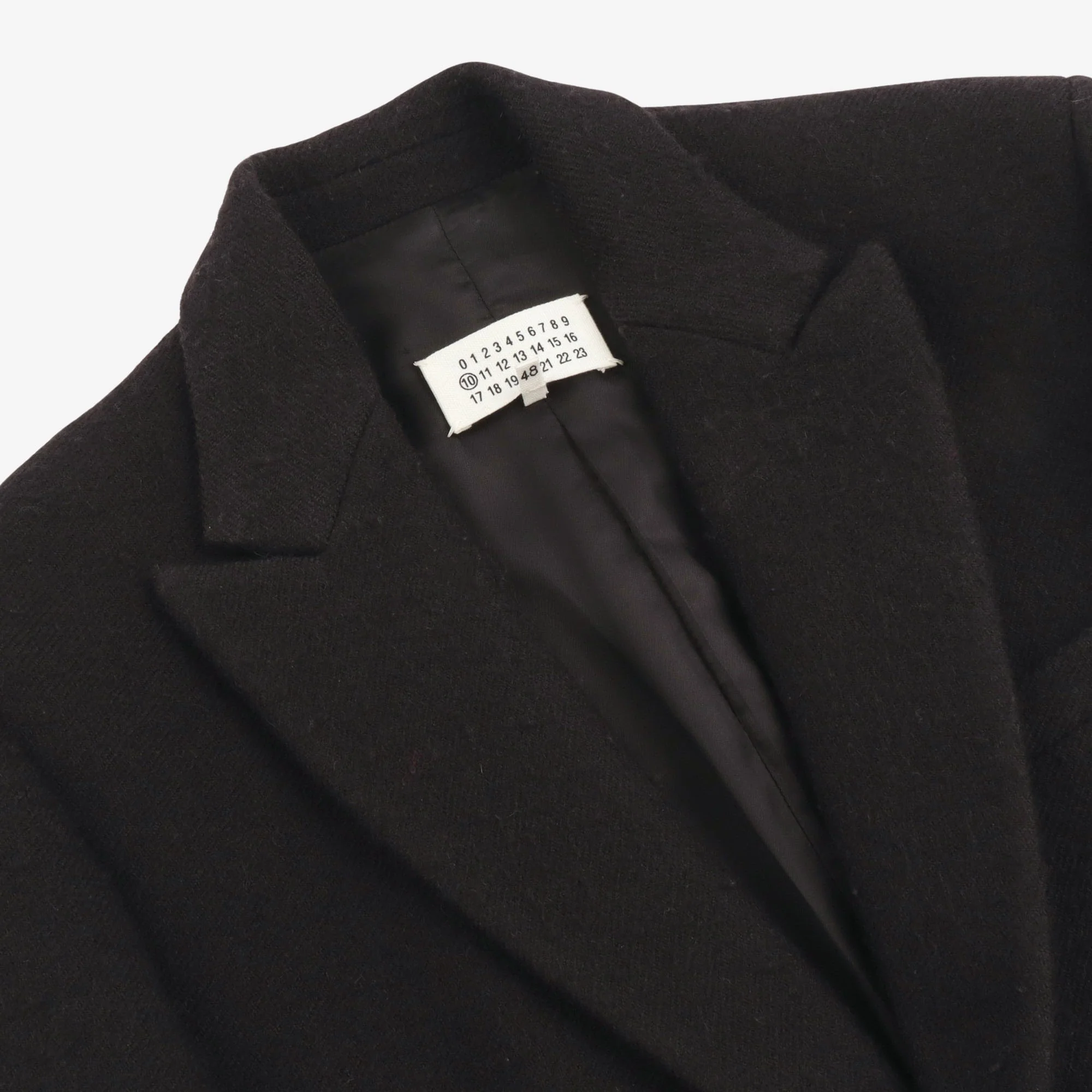 Wool Overcoat - Image 3