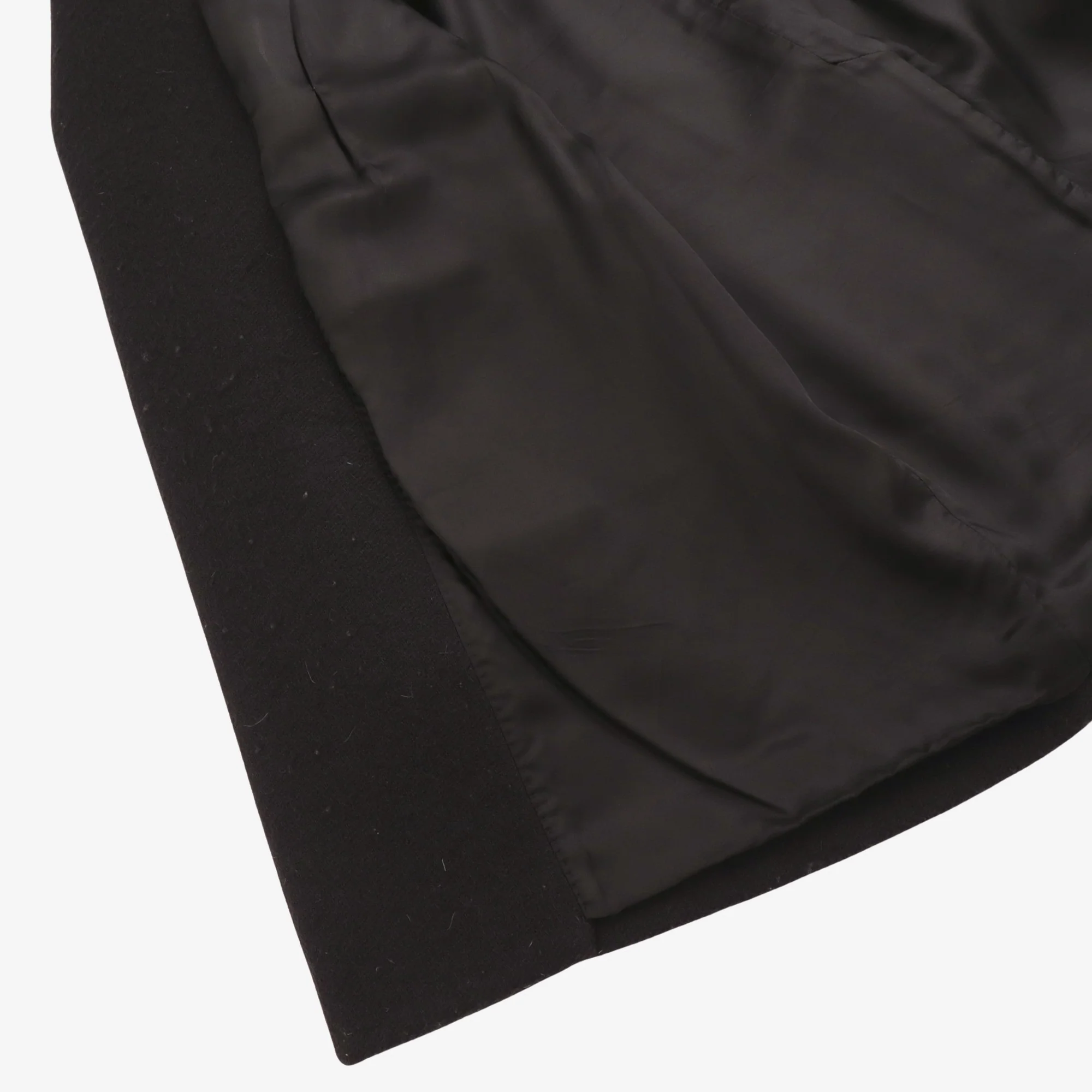 Wool Overcoat - Image 4