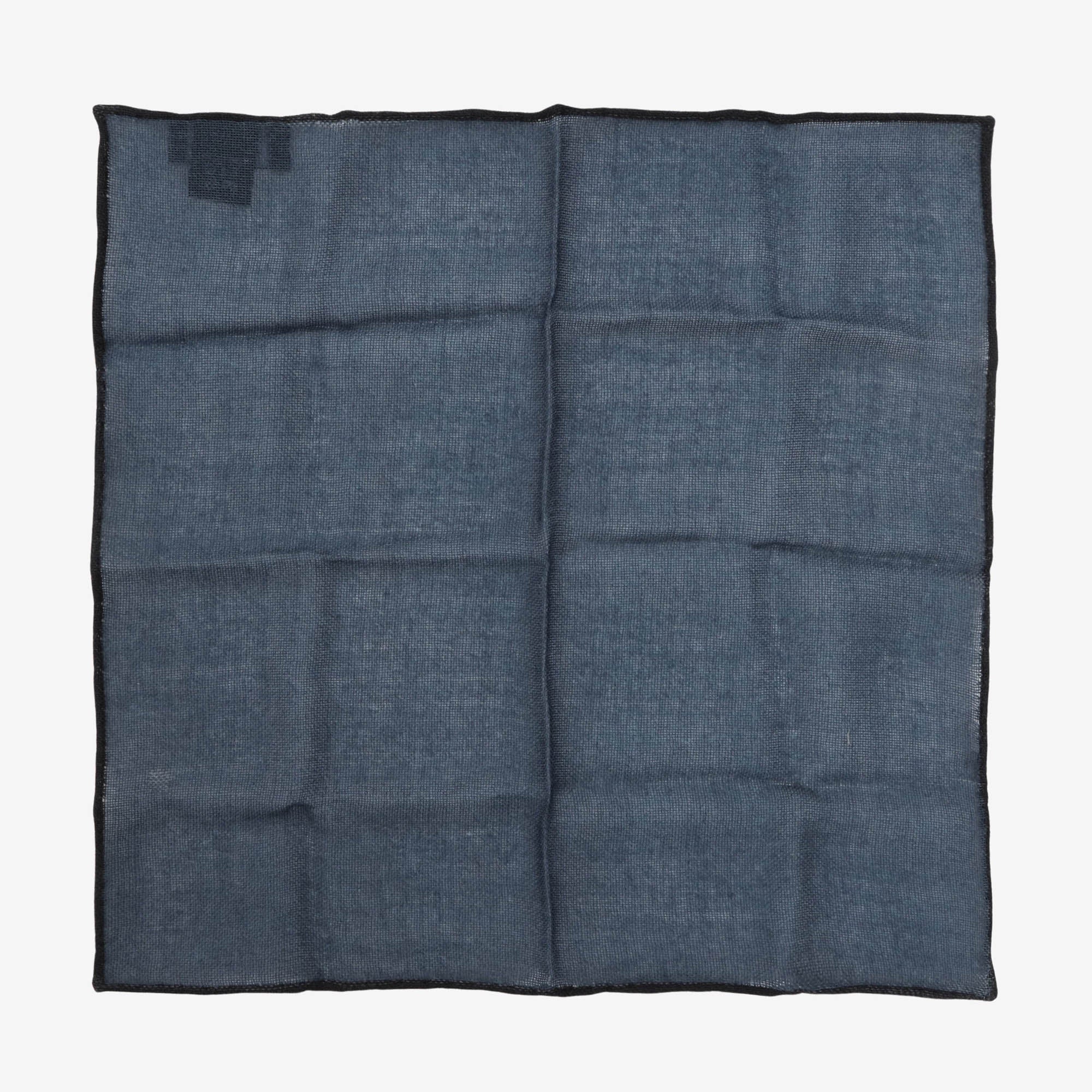 Wool Pocket Square
