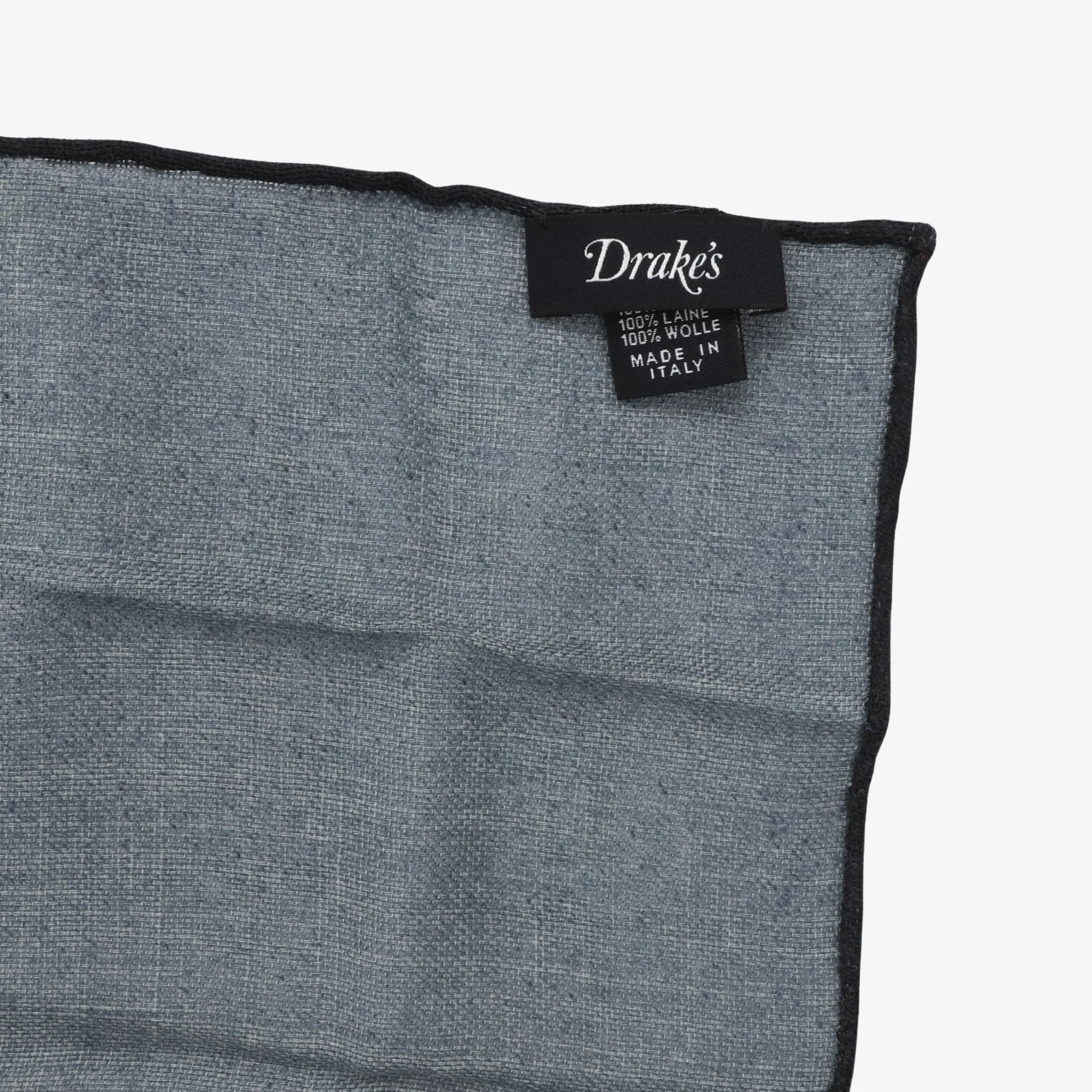 Wool Pocket Square - Image 3