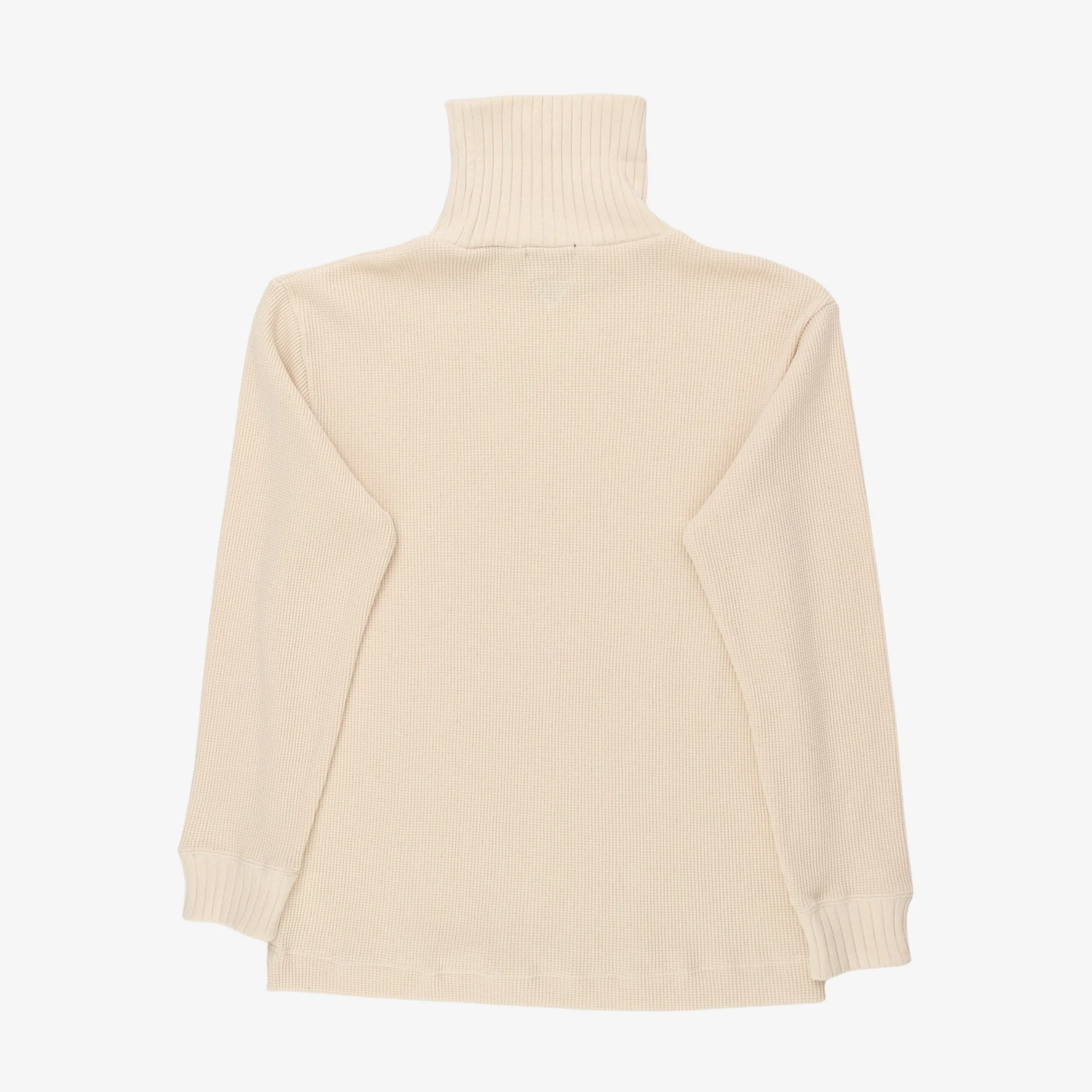 Wool Roll Neck Jumper - Image 2