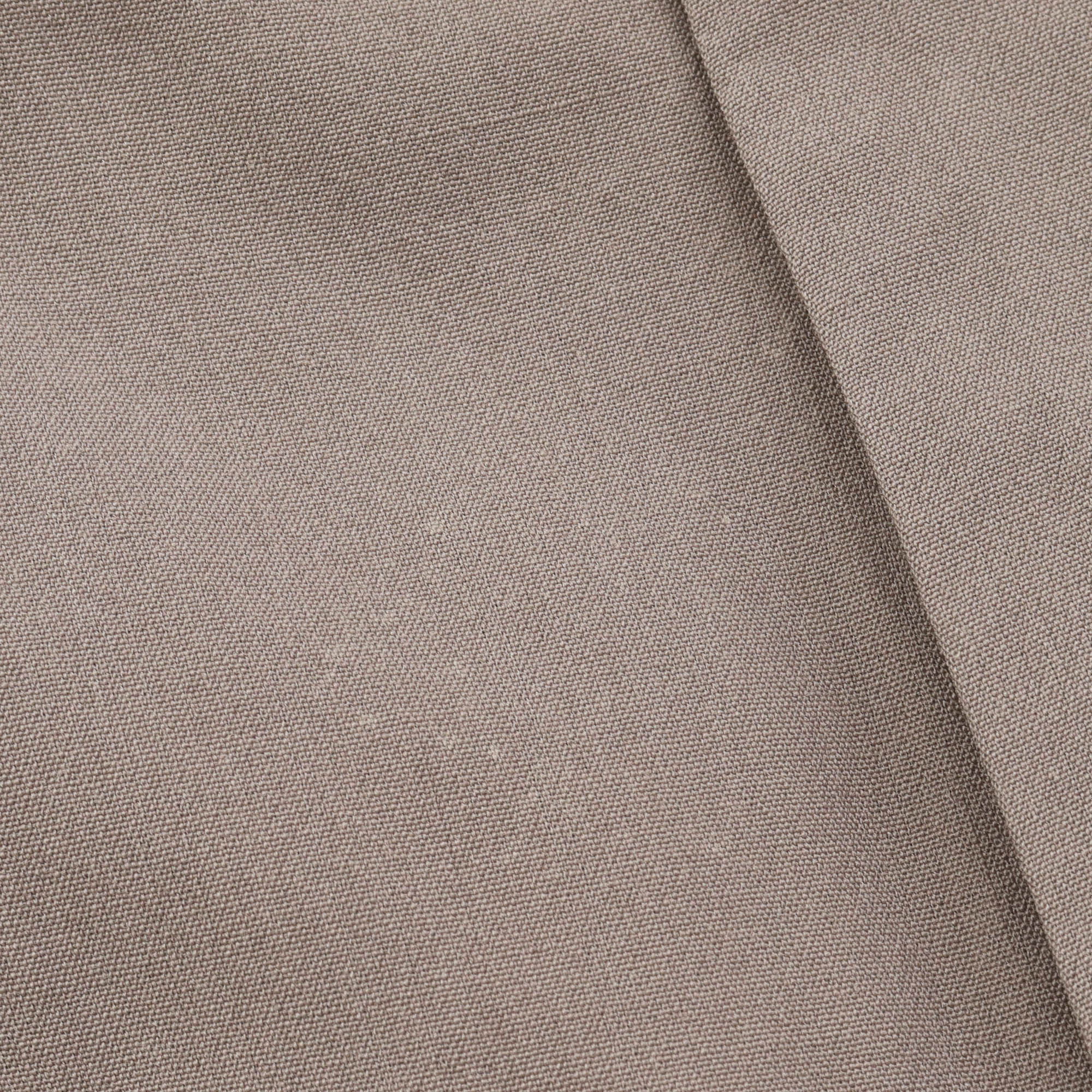 Wool Silk Pleated Easy Pants (36W X 30.5L) - Image 5