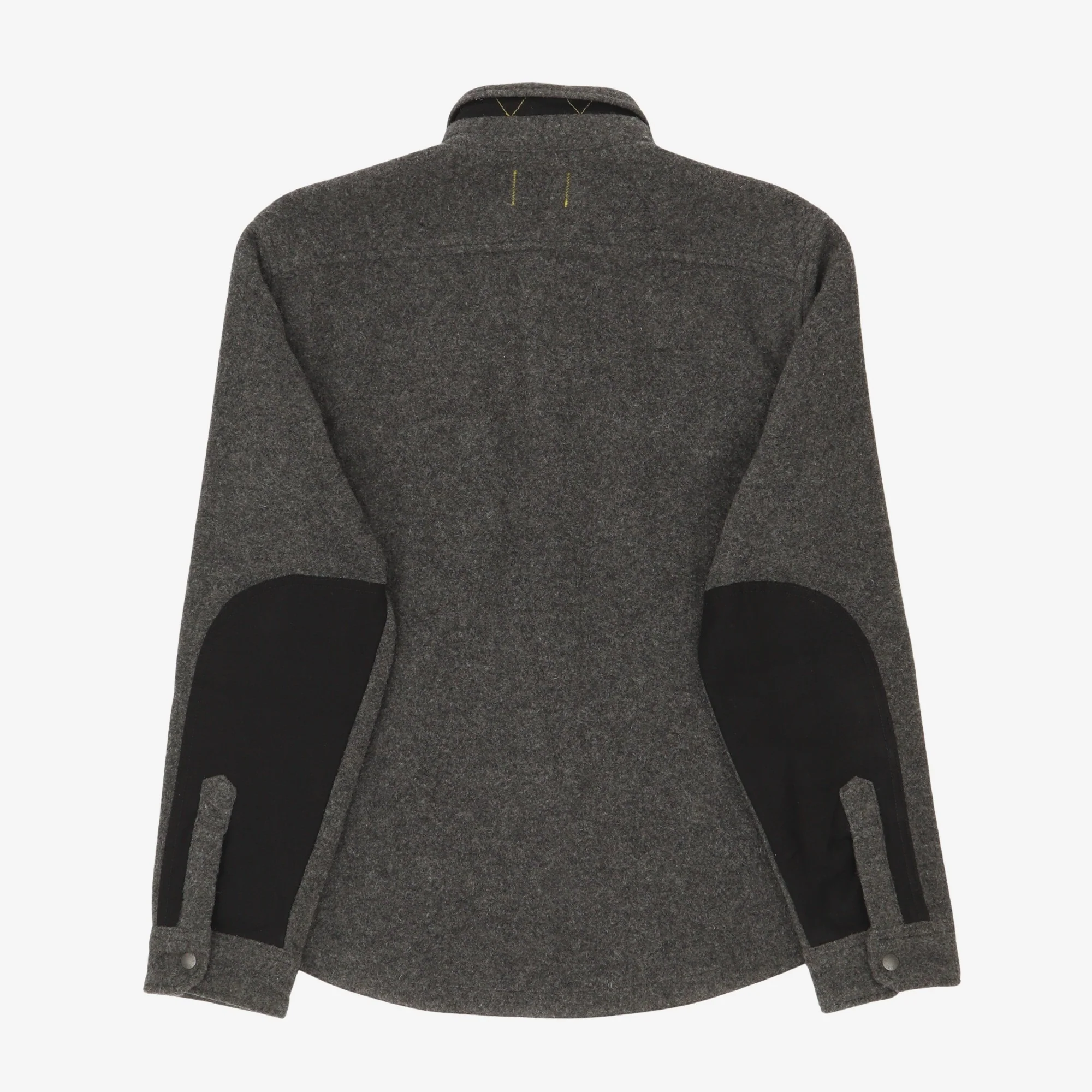Wool Snap Overshirt (LL Bean) - Image 2